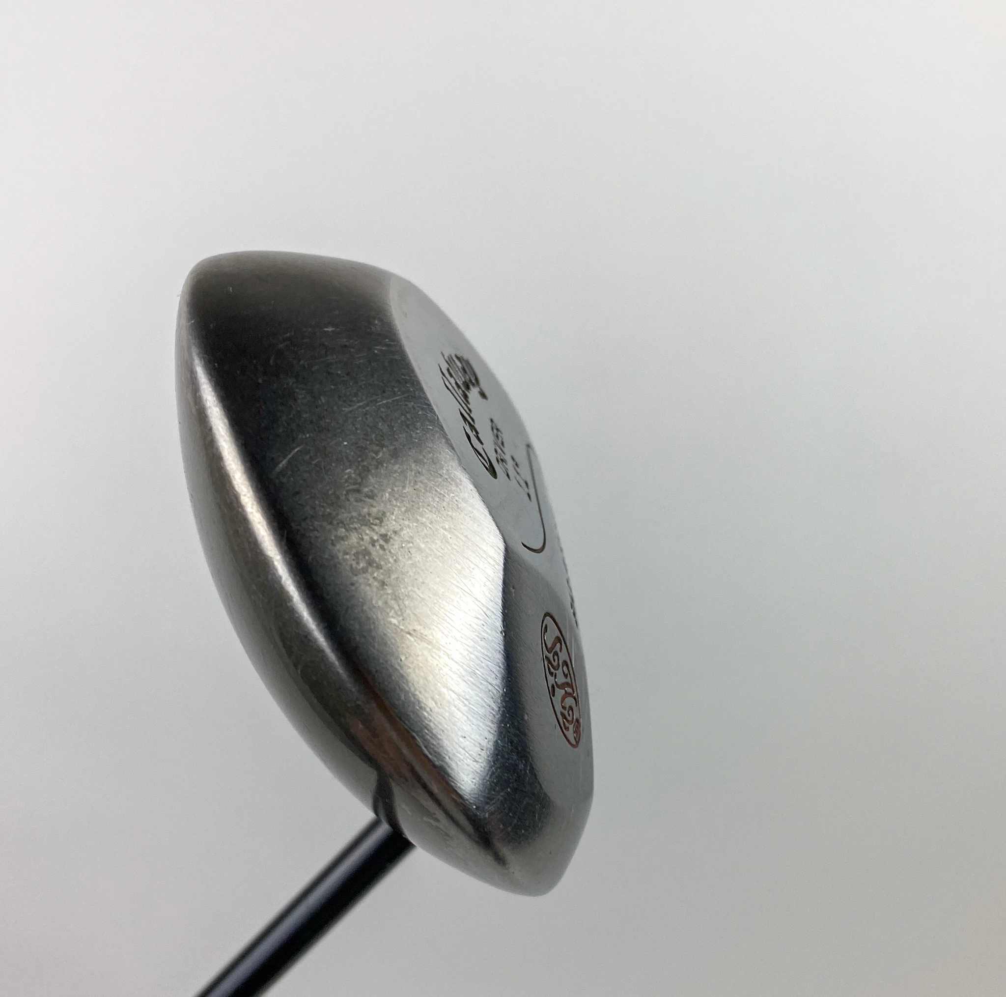 Used Right Handed Callaway Big Bertha 11* Driver Stiff Flex Graphite Golf Club - Image 4