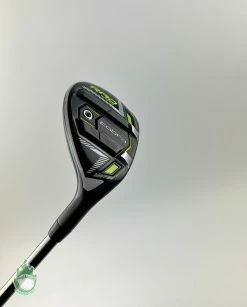 Used RH Cobra RADSpeed 5 Hybrid 24* Recoil ESX 480 F2 Senior Graphite Golf Club