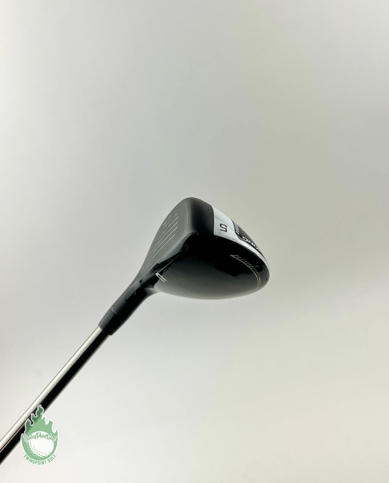 Used RH Cobra RADSpeed 5 Hybrid 24* Recoil ESX 480 F2 Senior Graphite Golf Club - Image 4