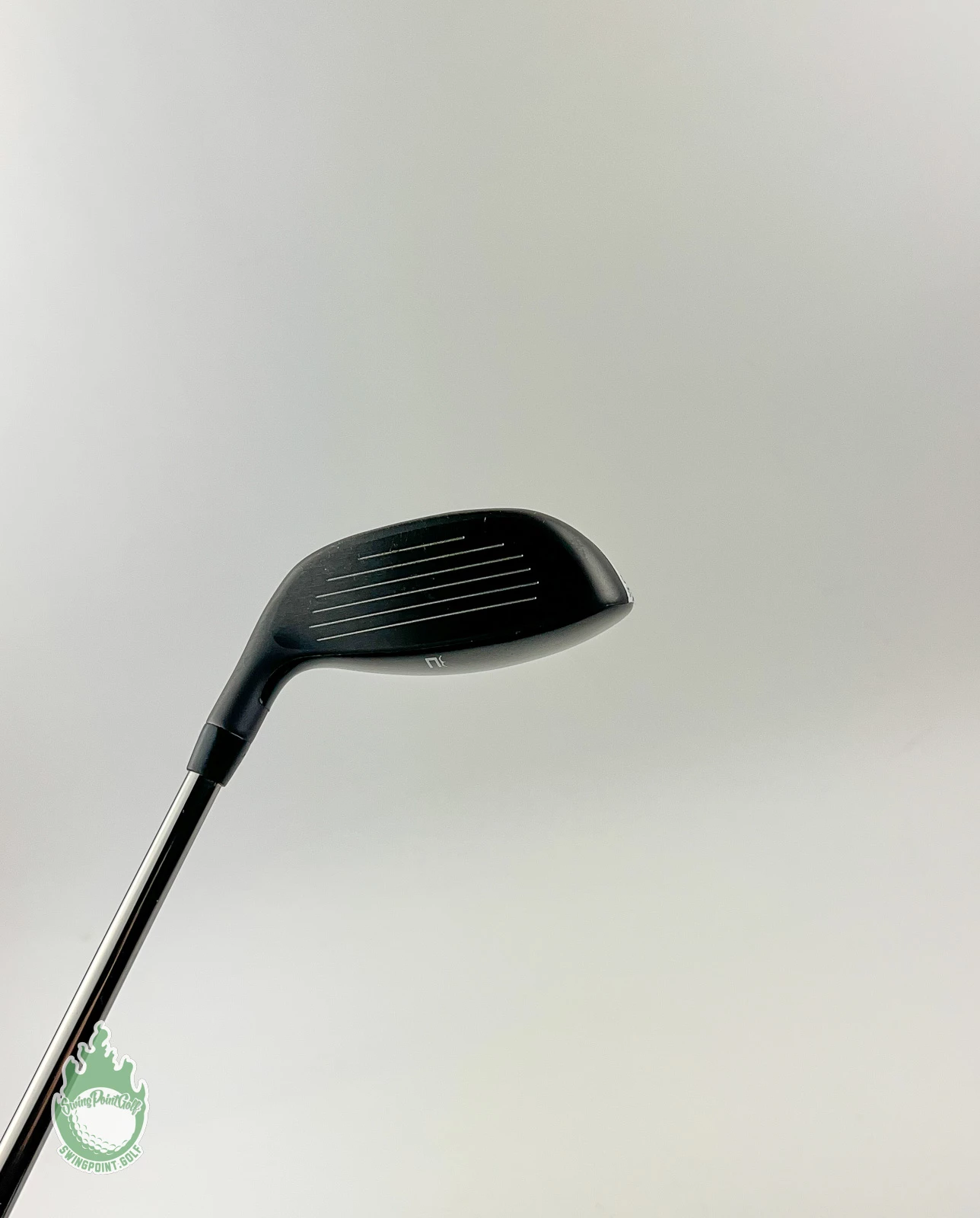 Used RH Cobra RADSpeed 5 Hybrid 24* Recoil ESX 480 F2 Senior Graphite Golf Club - Image 5