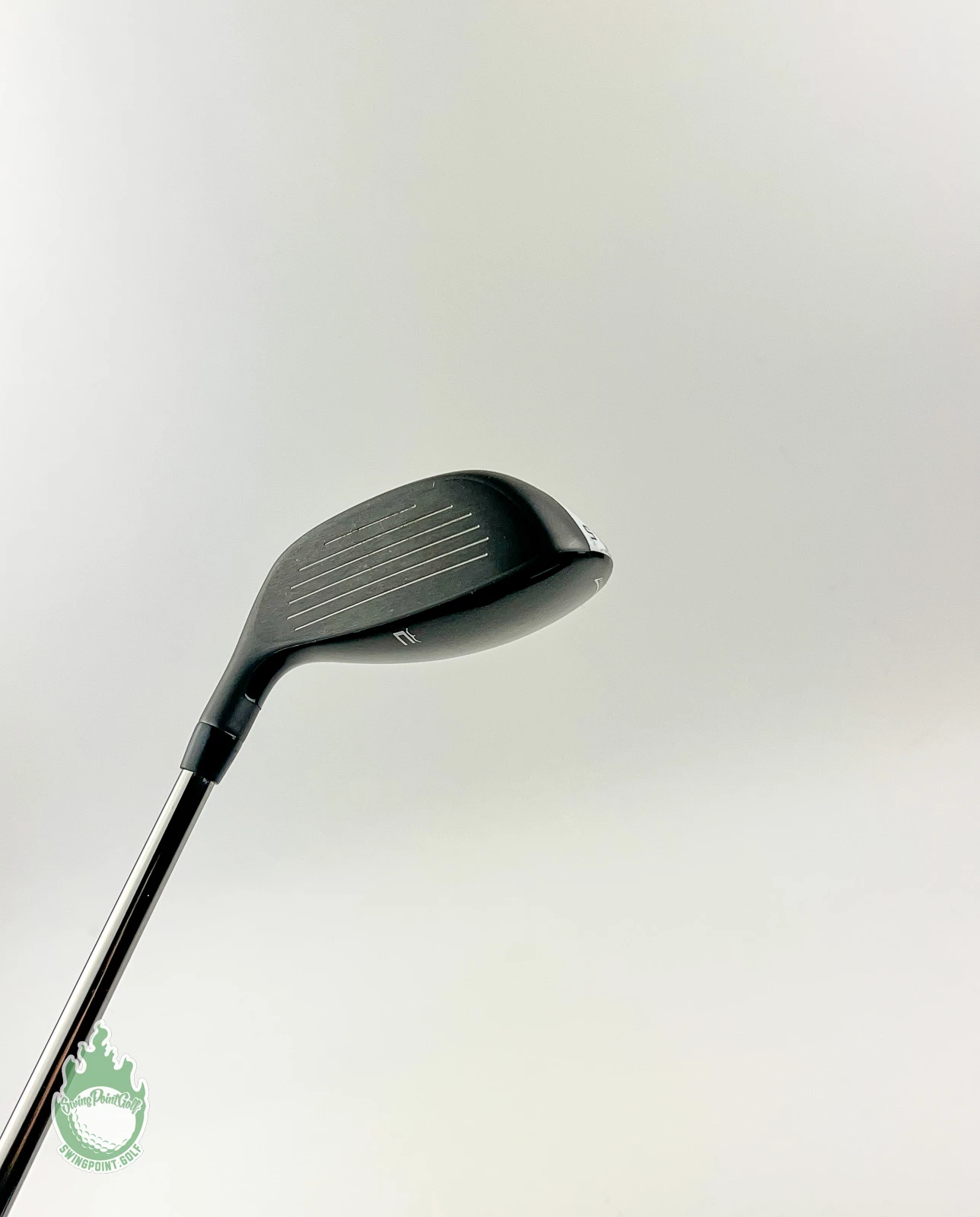 Used RH Cobra RADSpeed 5 Hybrid 24* Recoil ESX 480 F2 Senior Graphite Golf Club - Image 6