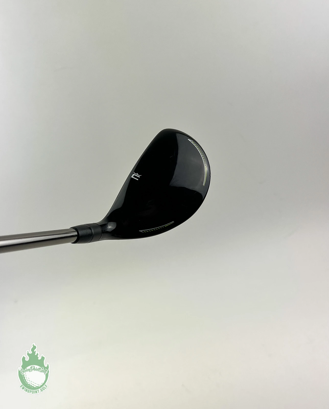 Used RH Cobra RADSpeed 5 Hybrid 24* Recoil ESX 480 F2 Senior Graphite Golf Club - Image 7