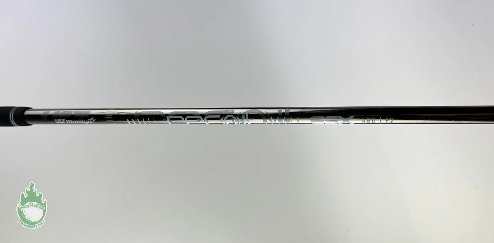 Used RH Cobra RADSpeed 5 Hybrid 24* Recoil ESX 480 F2 Senior Graphite Golf Club - Image 9