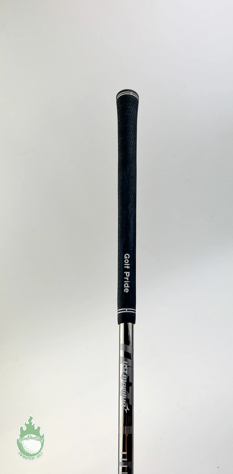 Used RH Cobra RADSpeed 5 Hybrid 24* Recoil ESX 480 F2 Senior Graphite Golf Club - Image 10