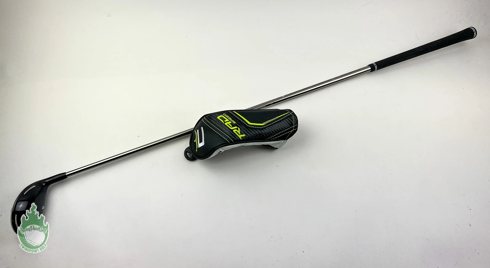 Used RH Cobra RADSpeed 5 Hybrid 24* Recoil ESX 480 F2 Senior Graphite Golf Club - Image 11