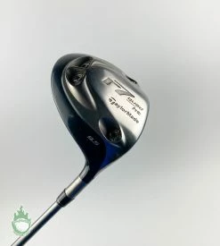 Used Right Hand TaylorMade Golf R7 Quad HT Driver 9.5* 55g Stiff Flex Golf Club