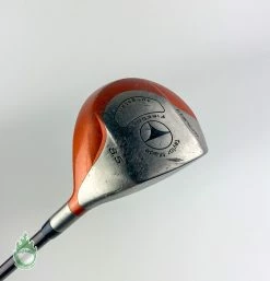 Used RH Taylormade TI Tungsten Firesole Bubble Driver 8.5* 90g Stiff Flex