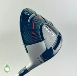 Used RH 2018 TaylorMade M4 Driver 10.5* Aldila X-Stiff Flex Graphite Golf Club