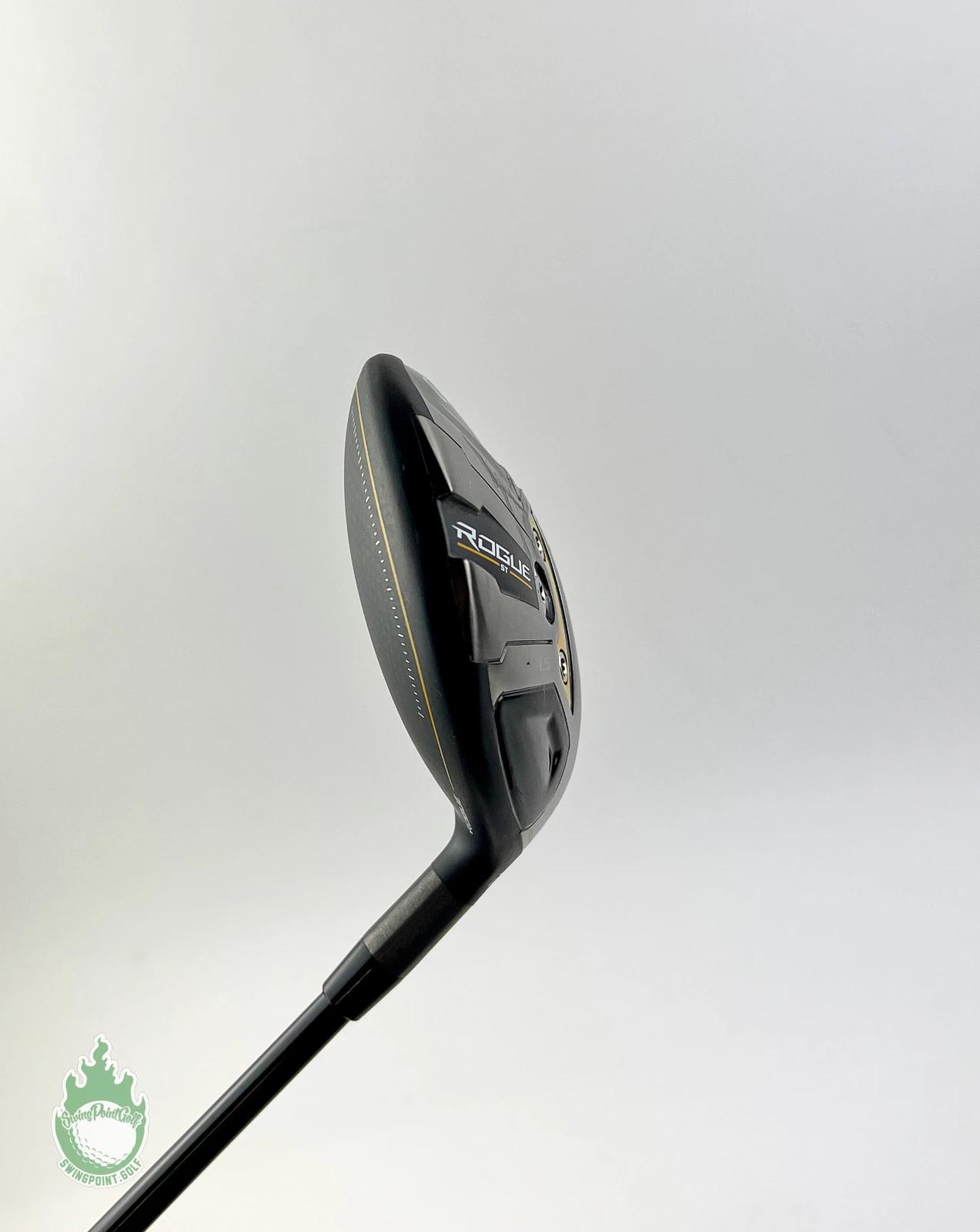 Used RH Callaway Rogue ST LS 3 Wood 15* Tensei 75g Stiff Graphite Golf Club - Image 3