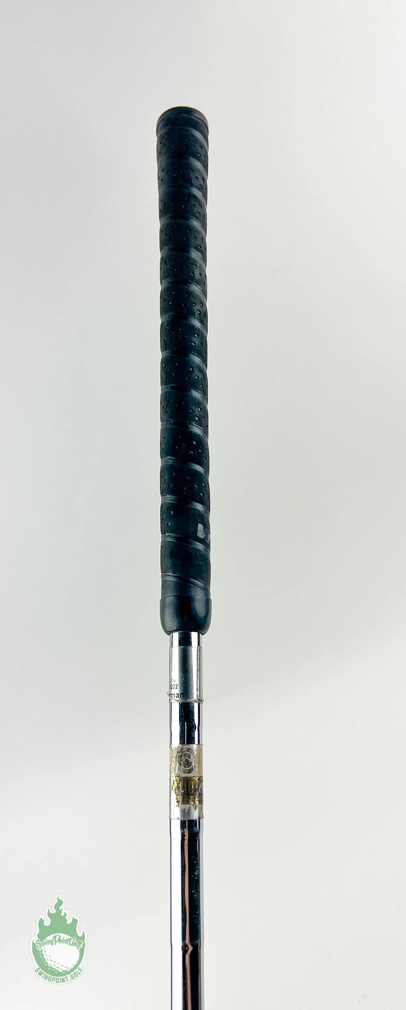 Cleveland CG15 Zip Grooves Satin Chrome Wedge 56*-14 Wedge Flex Steel Ping Grip - Image 4