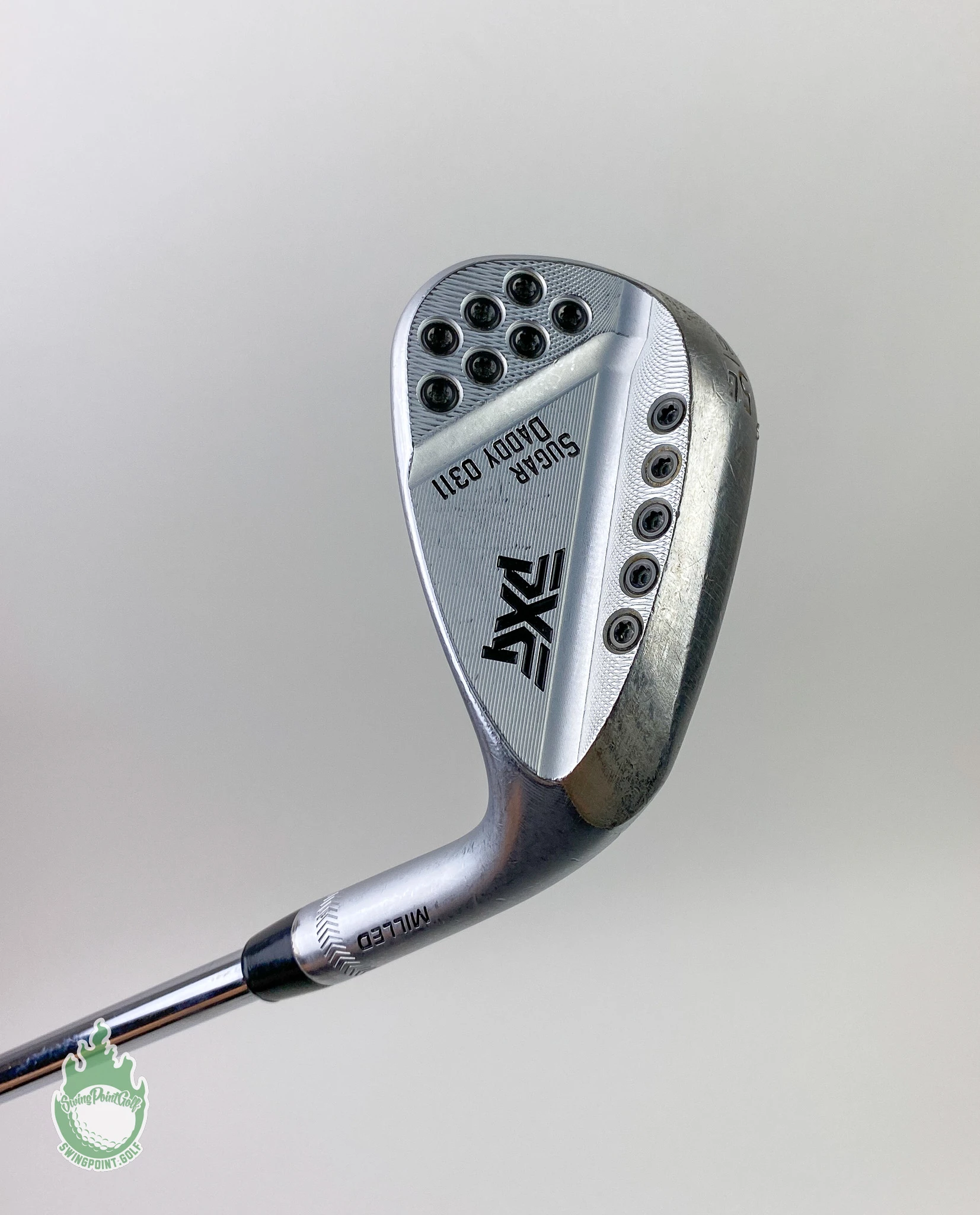 Used PXG 0311 Sugar Daddy Milled Wedge 54*-10 Modus3 125g Wedge Steel Golf Club
