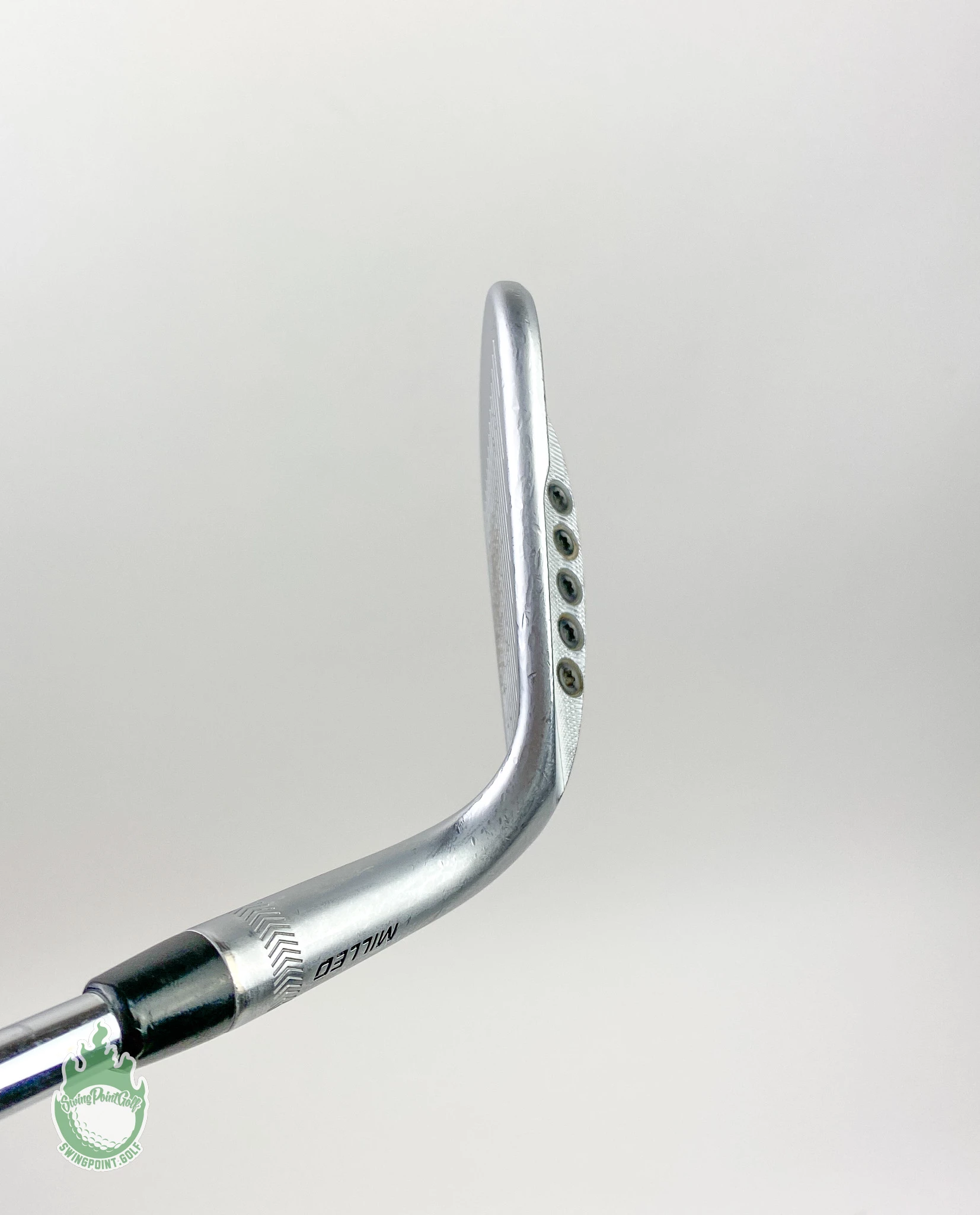 Used PXG 0311 Sugar Daddy Milled Wedge 54*-10 Modus3 125g Wedge Steel Golf Club - Image 6