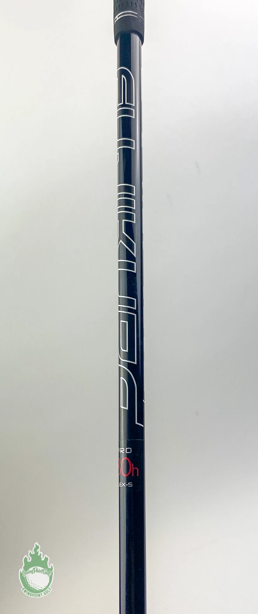 Used LH 2016 TaylorMade M1 Rescue 4 Hybrid 21* 80g Stiff Graphite Golf Club - Image 9