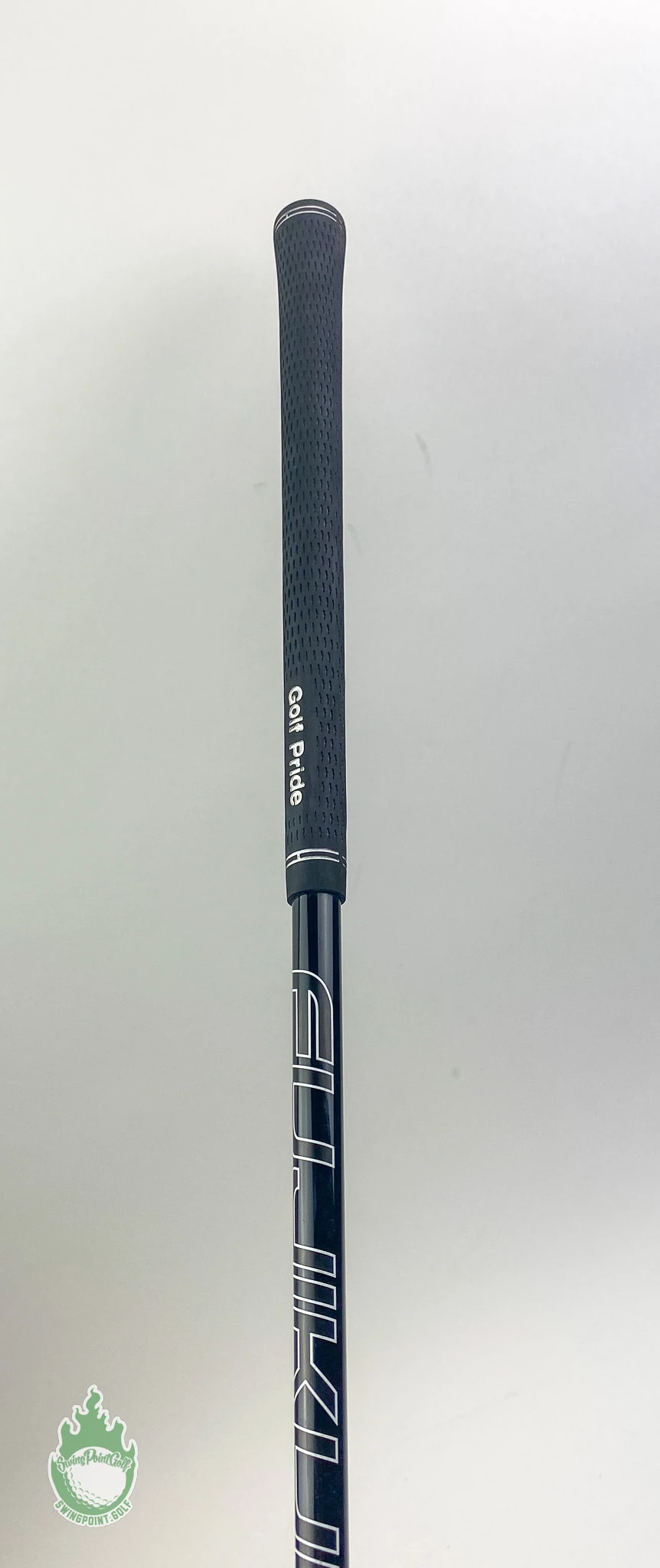 Used LH 2016 TaylorMade M1 Rescue 4 Hybrid 21* 80g Stiff Graphite Golf Club - Image 10