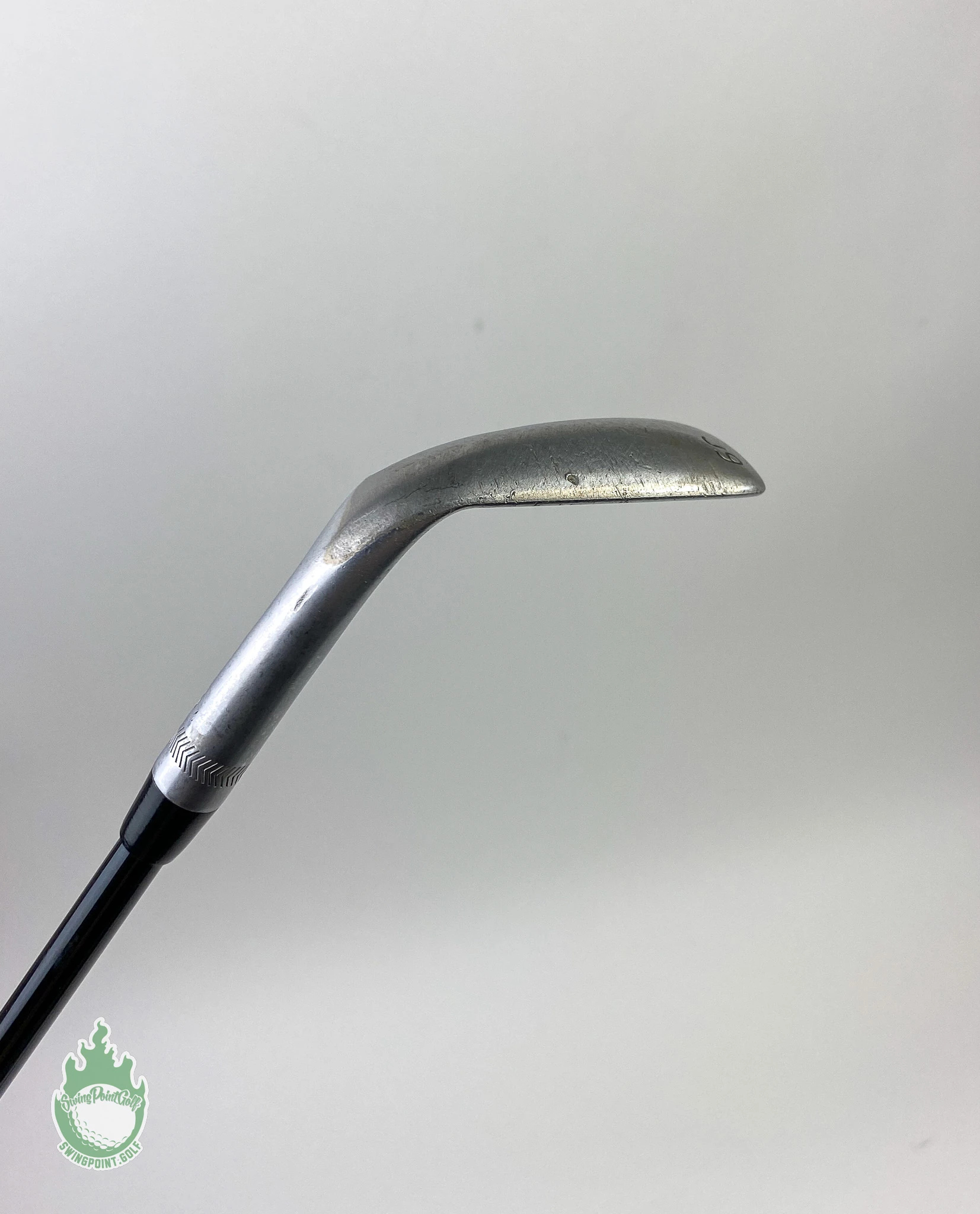 Used PXG 0311 Sugar Daddy Milled Wedge 60*-07 Custom Series Stiff Steel Golf - Image 3