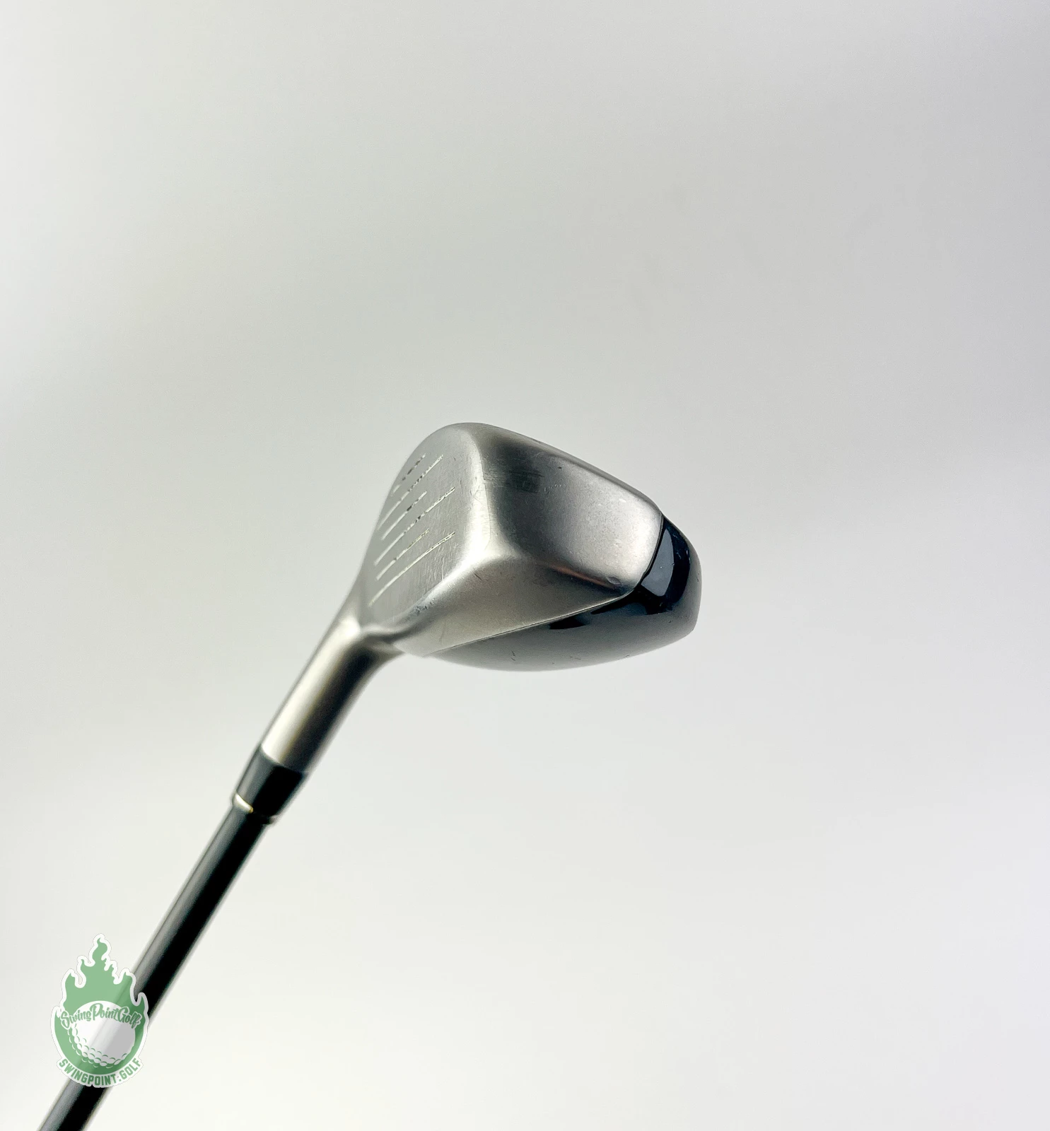 Used RH TaylorMade Rescue Mid 4 Hybrid 22* Regular Flex Graphite Golf Club - Image 10