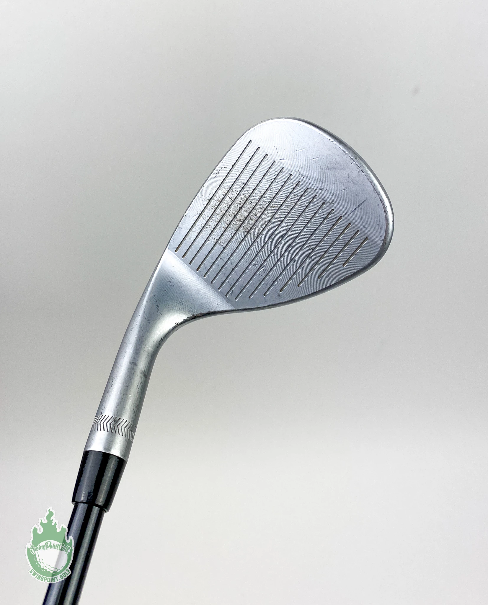 Used PXG 0311 Sugar Daddy Milled Wedge 60*-07 Custom Series Stiff Steel Golf - Image 8