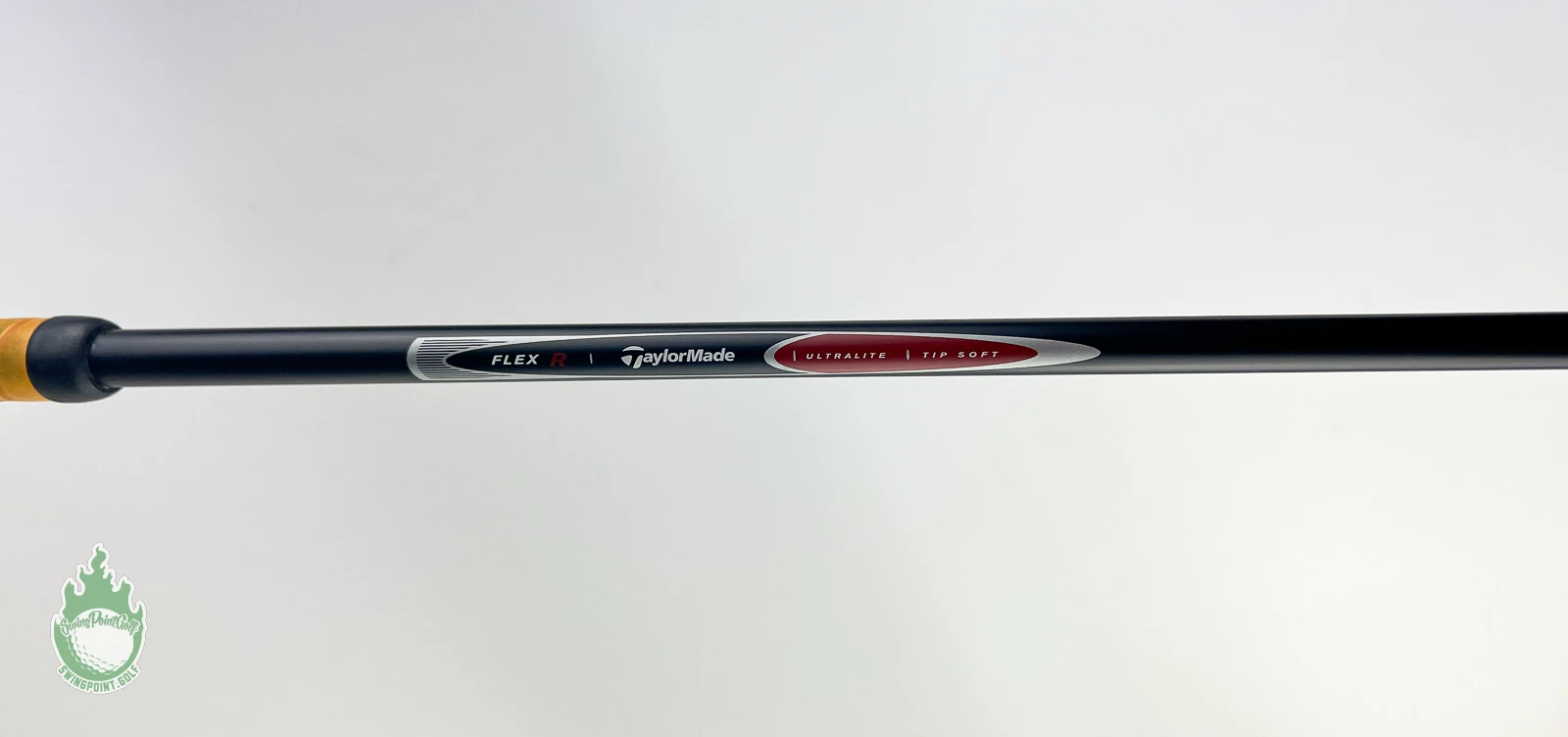 Used RH TaylorMade Rescue Mid 4 Hybrid 22* Regular Flex Graphite Golf Club - Image 5