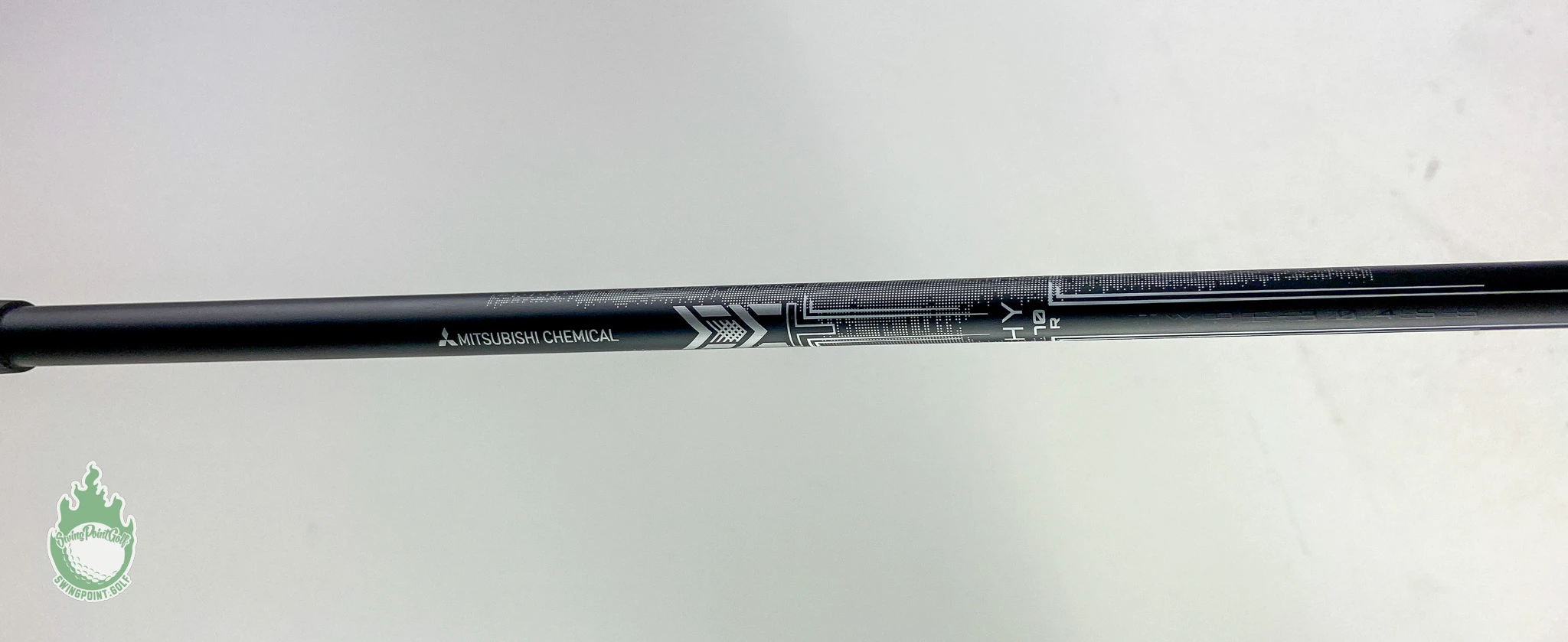 Used RH 2021 Callaway APEX Pro 4 Hybrid 23* MMT 70g Regular Graphite Golf Club - Image 5