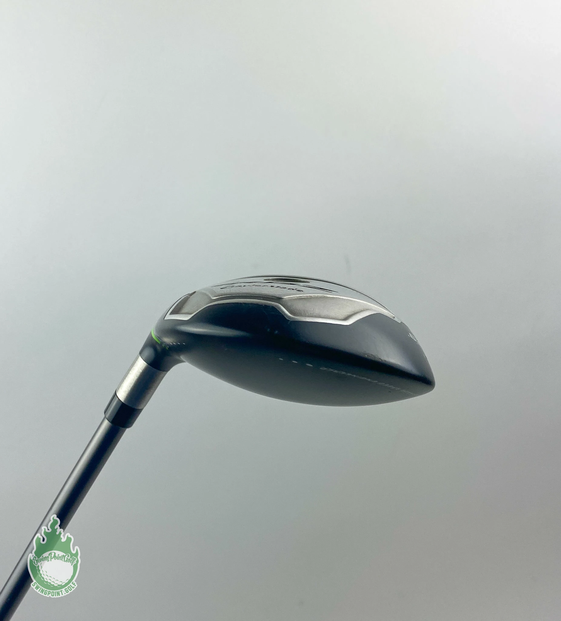 Used LH TaylorMade RBZ Black 3 Rescue Hybrid 19* 65g Stiff Graphite Golf Club - Image 4