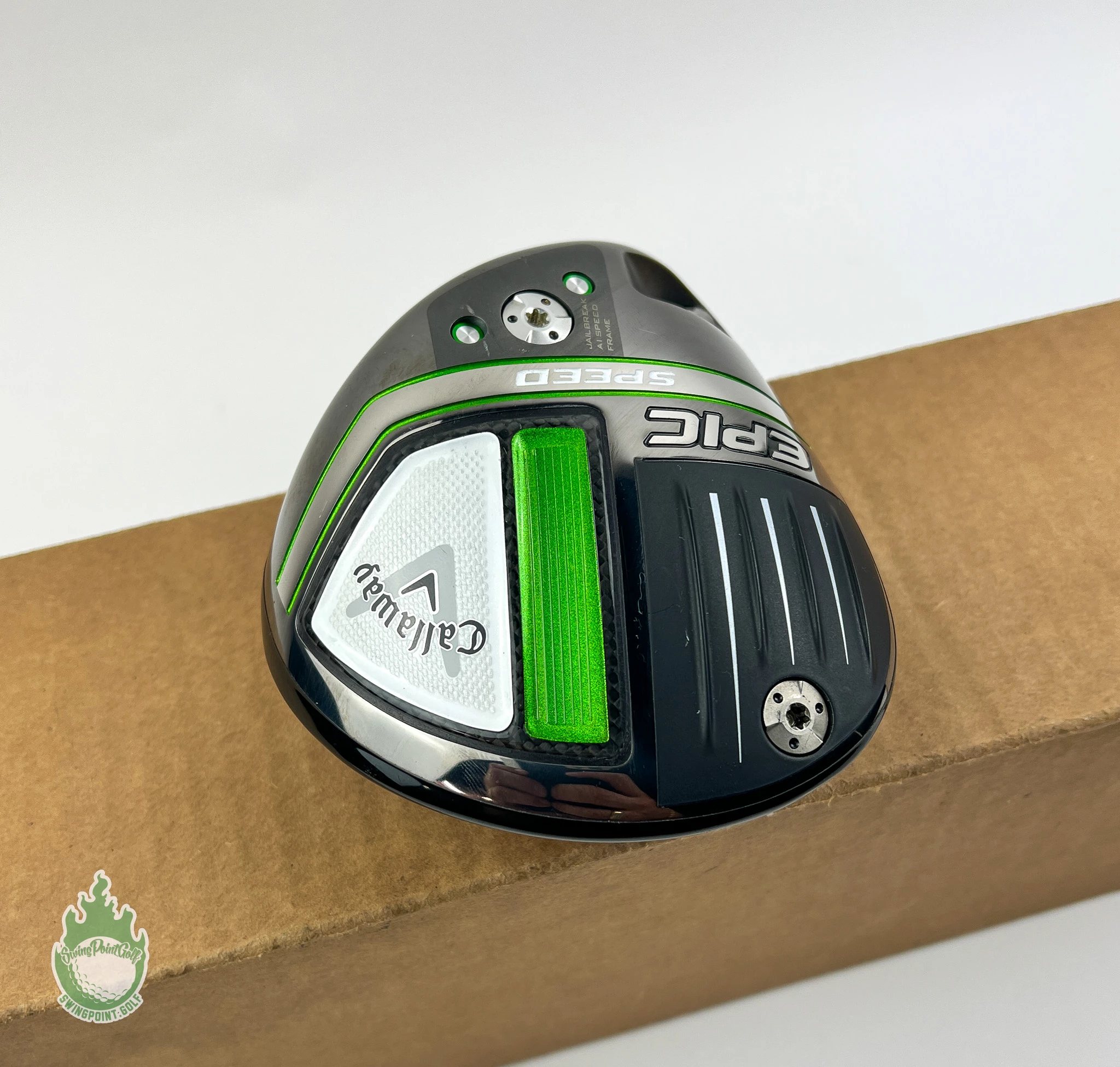 Used Tour Issue TC Callaway EPIC Speed LS Triple Diamond Driver 10.5* Head Only - Image 10