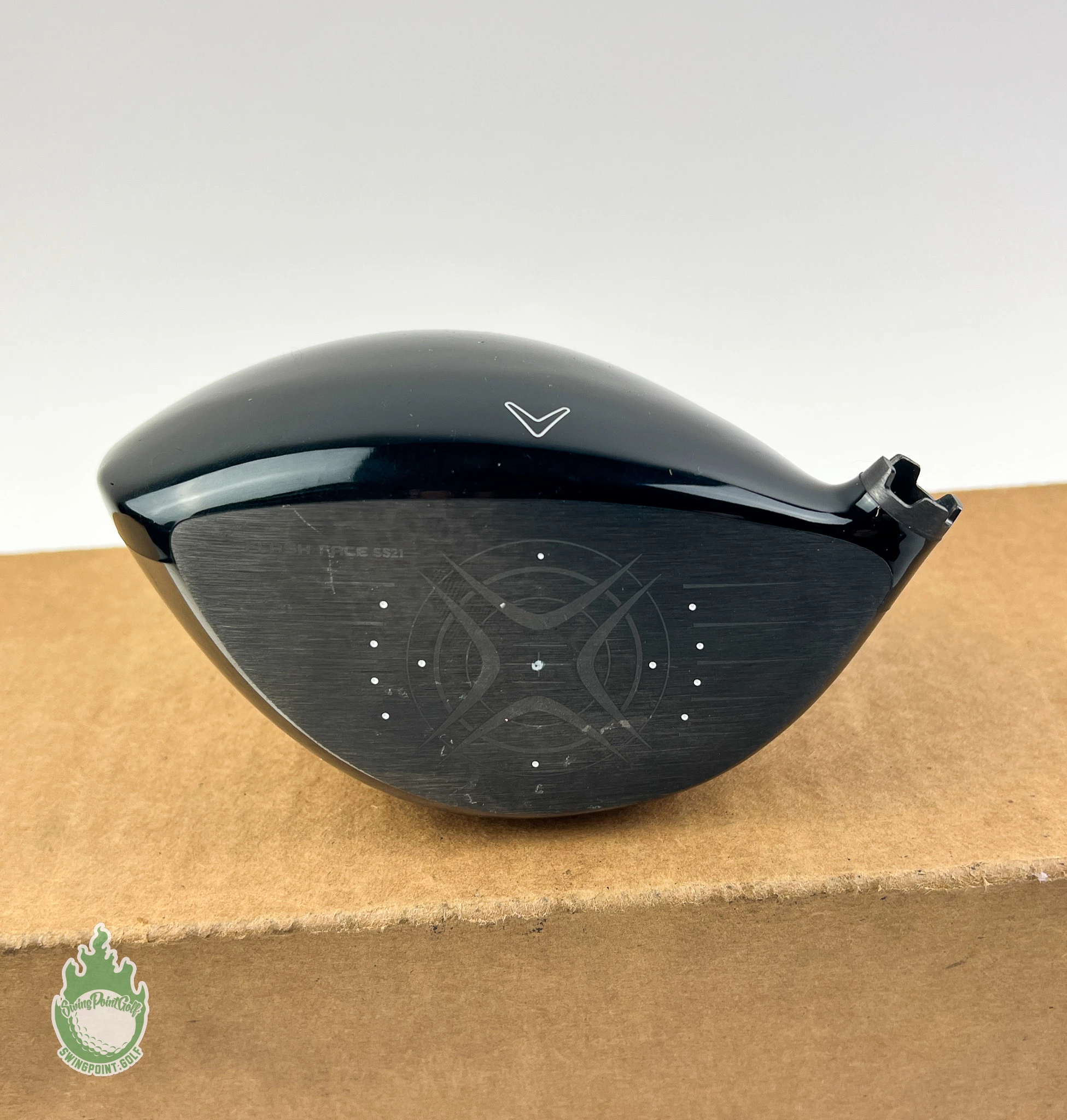 Used Tour Issue TC Callaway EPIC Speed LS Triple Diamond Driver 10.5* Head Only - Image 7