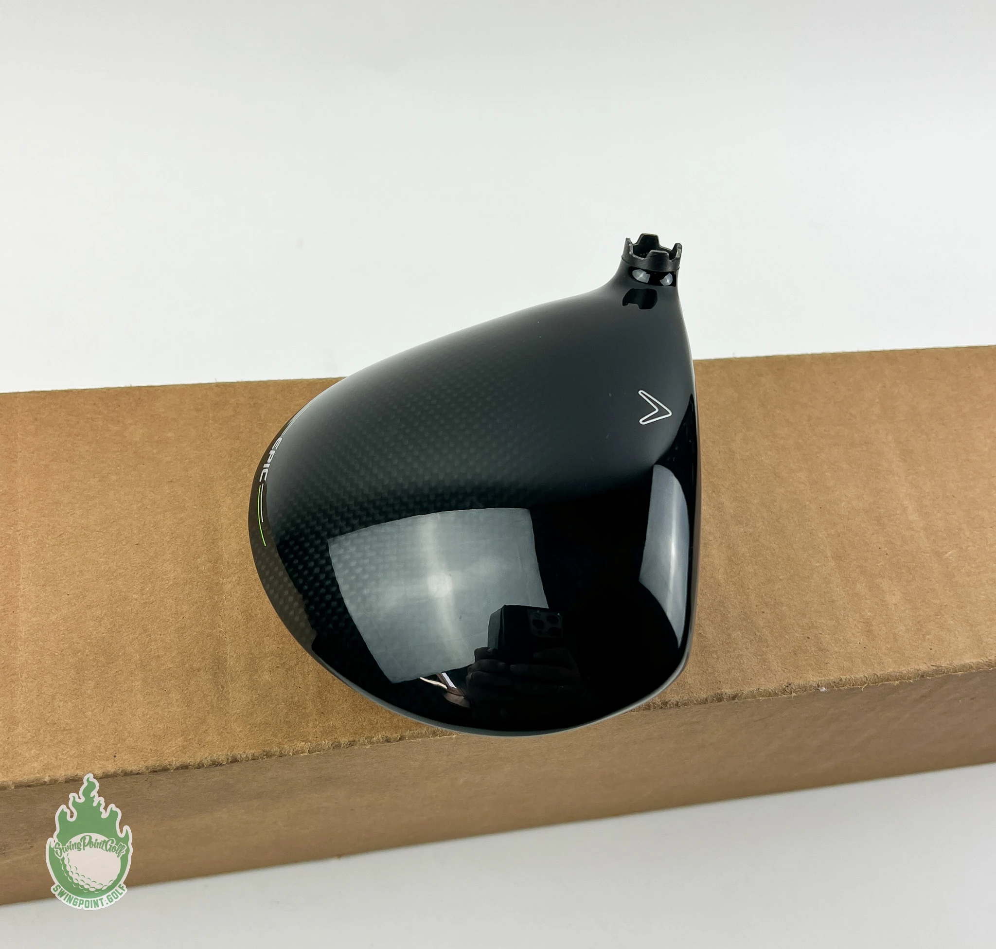 Used Tour Issue TC Callaway EPIC Speed LS Triple Diamond Driver 10.5* Head Only - Image 5