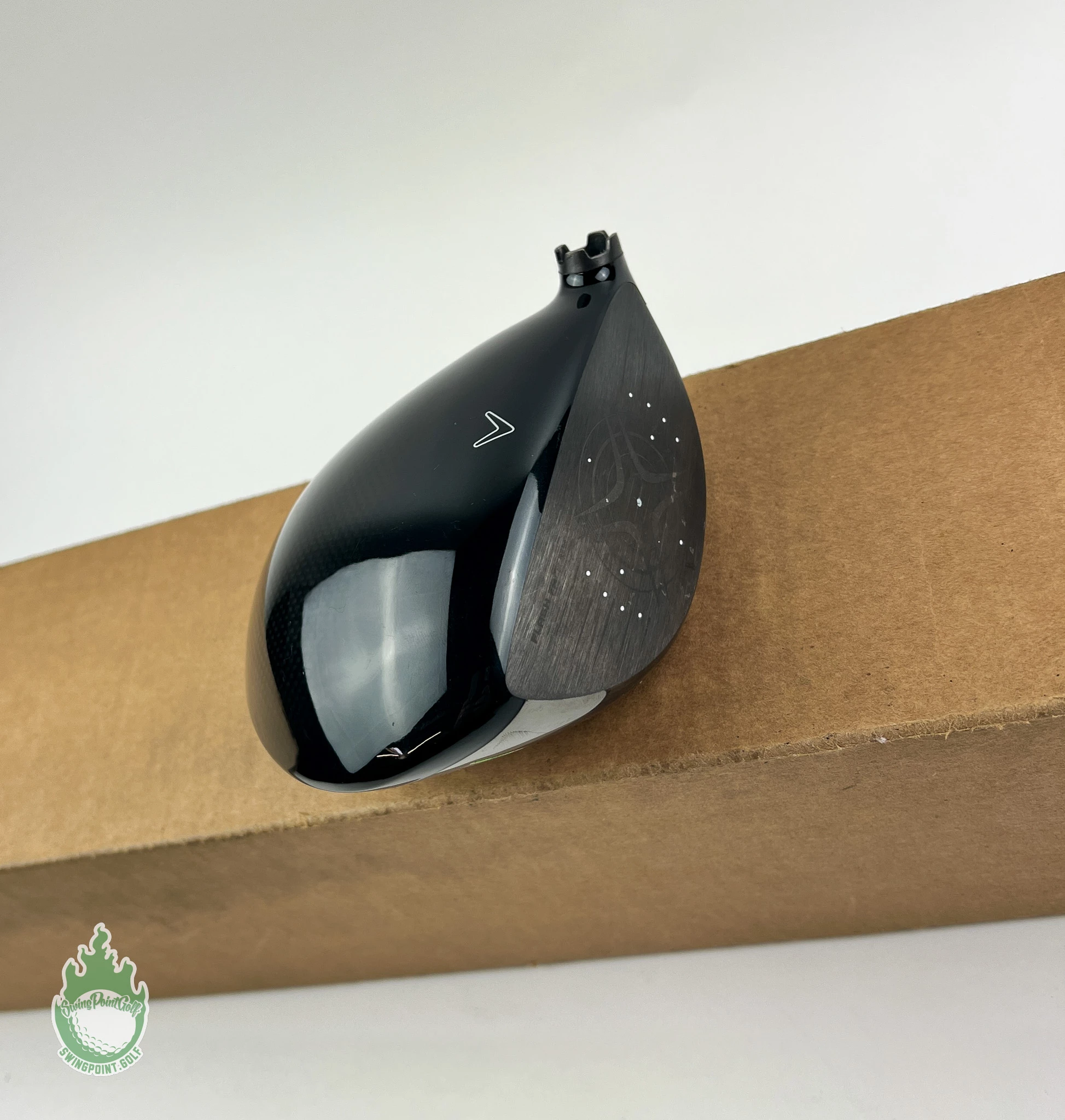 Used Tour Issue TC Callaway EPIC Speed LS Triple Diamond Driver 10.5* Head Only - Image 4