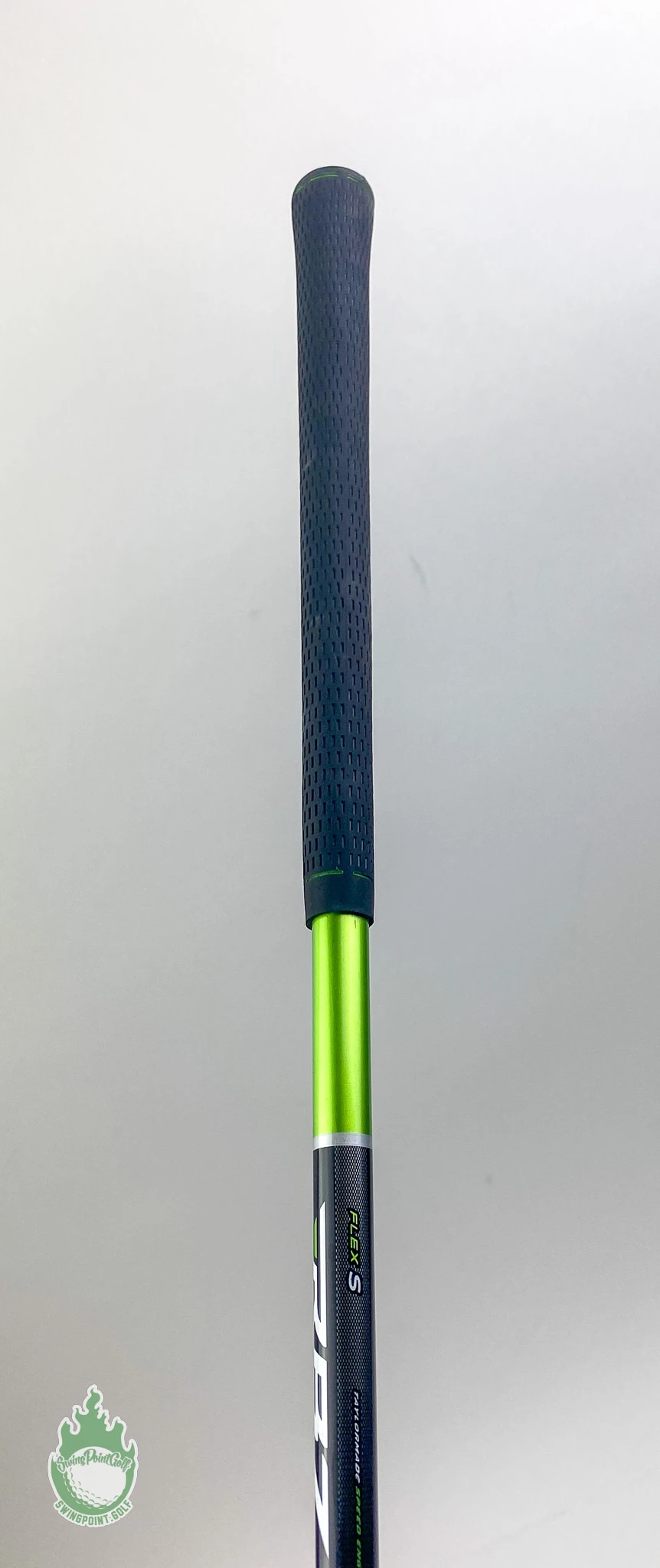 Used LH TaylorMade RBZ Black 3 Rescue Hybrid 19* 65g Stiff Graphite Golf Club - Image 10