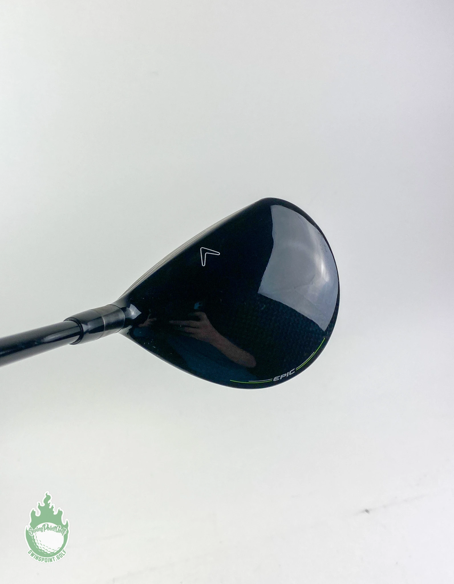 Tour Issue Used TC Callaway EPIC Speed 4 Wood 16.5* TX X-Stiff Graphite Golf - Image 8