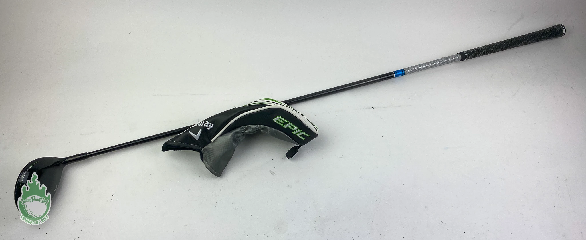 Tour Issue Used TC Callaway EPIC Speed 4 Wood 16.5* TX X-Stiff Graphite Golf - Image 3