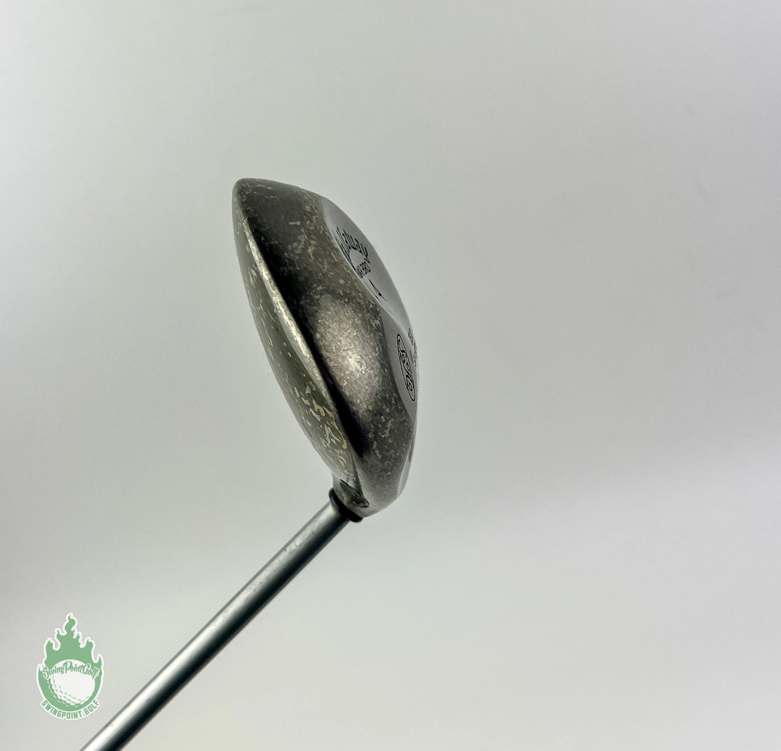 Used RH Callaway Great Big Bertha War Bird Fairway 4 Wood Firm Flex Graphite - Image 11