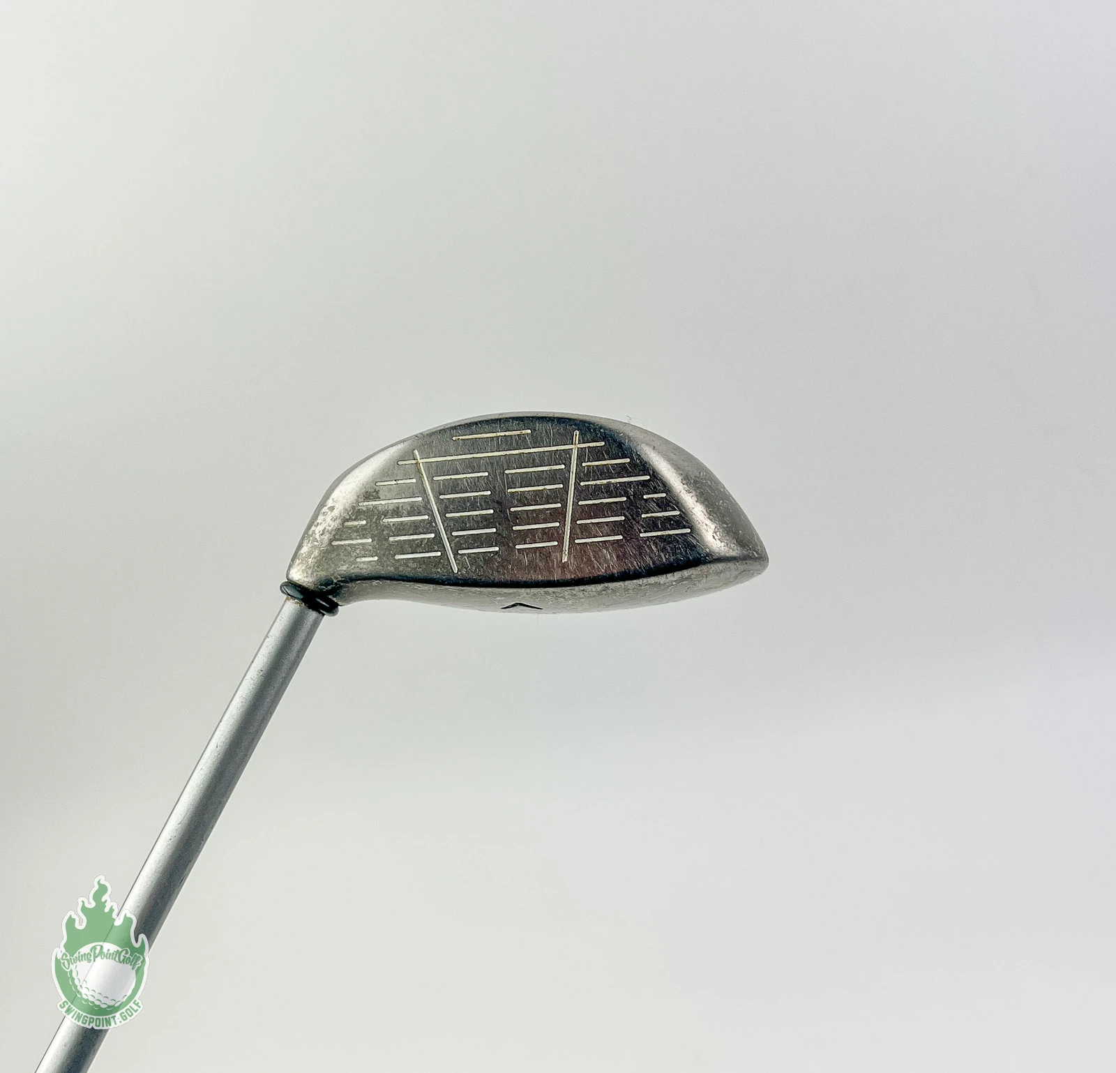 Used RH Callaway Great Big Bertha War Bird Fairway 4 Wood Firm Flex Graphite - Image 9