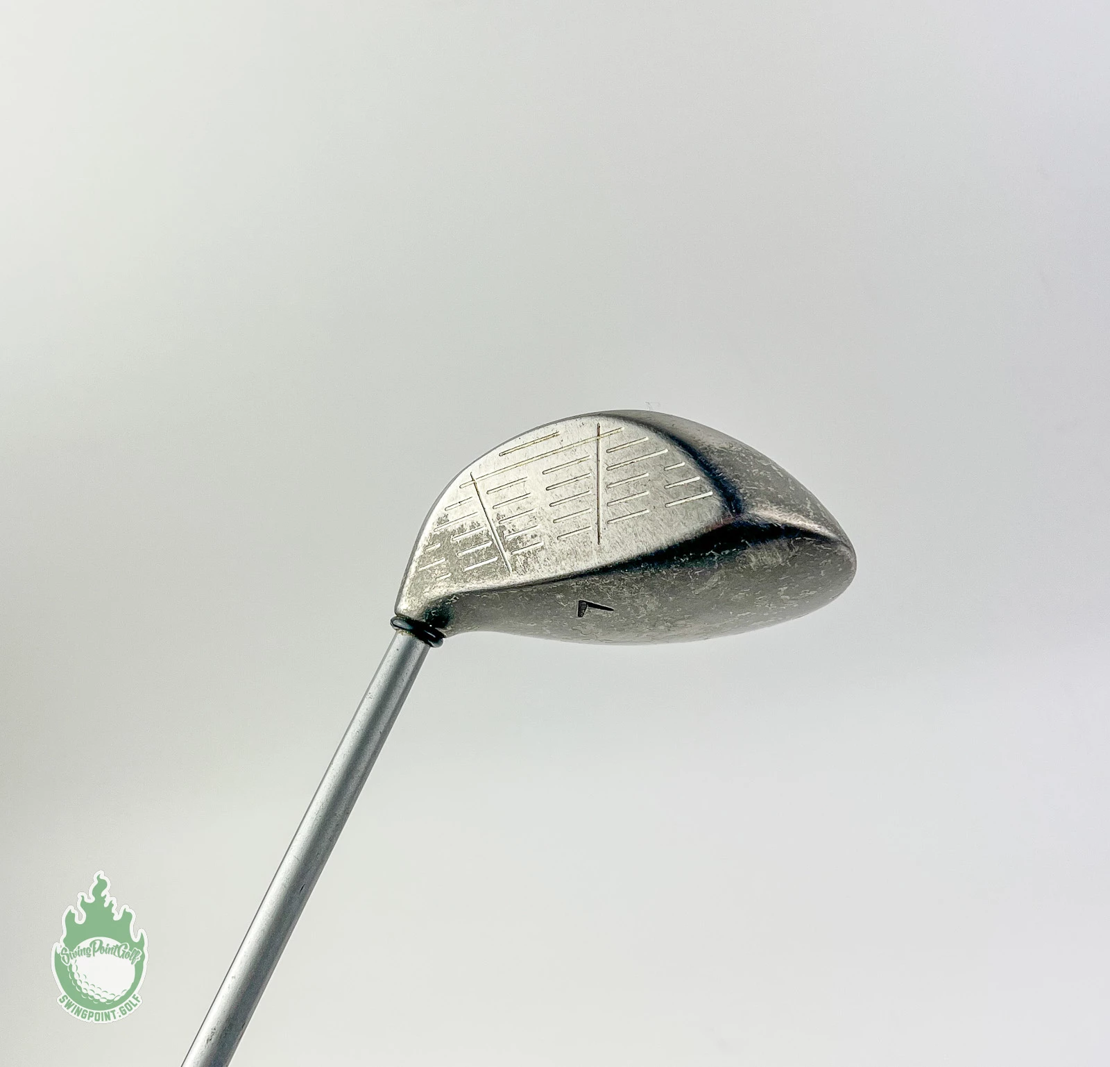 Used RH Callaway Great Big Bertha War Bird Fairway 4 Wood Firm Flex Graphite - Image 8