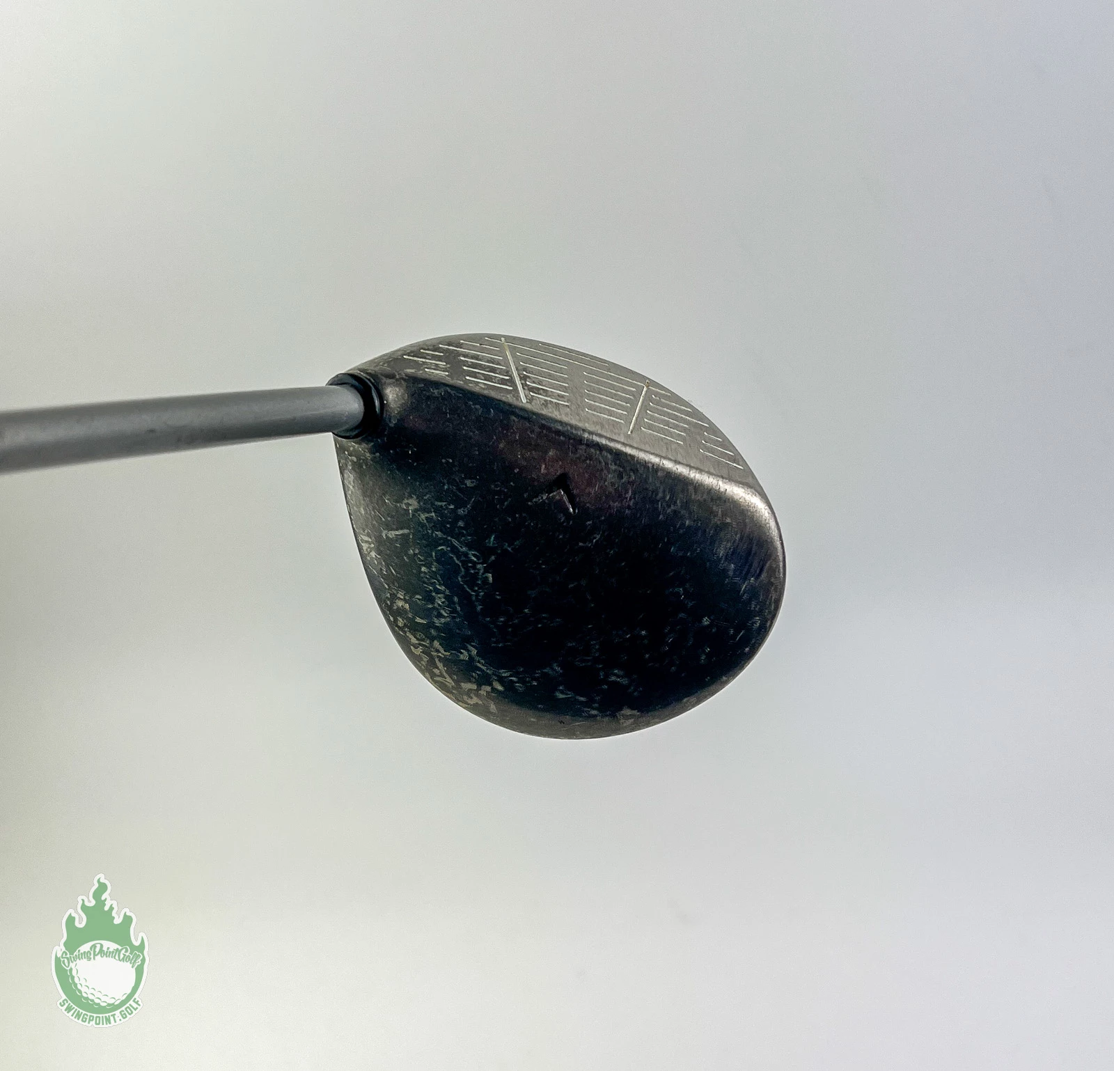 Used RH Callaway Great Big Bertha War Bird Fairway 4 Wood Firm Flex Graphite - Image 6