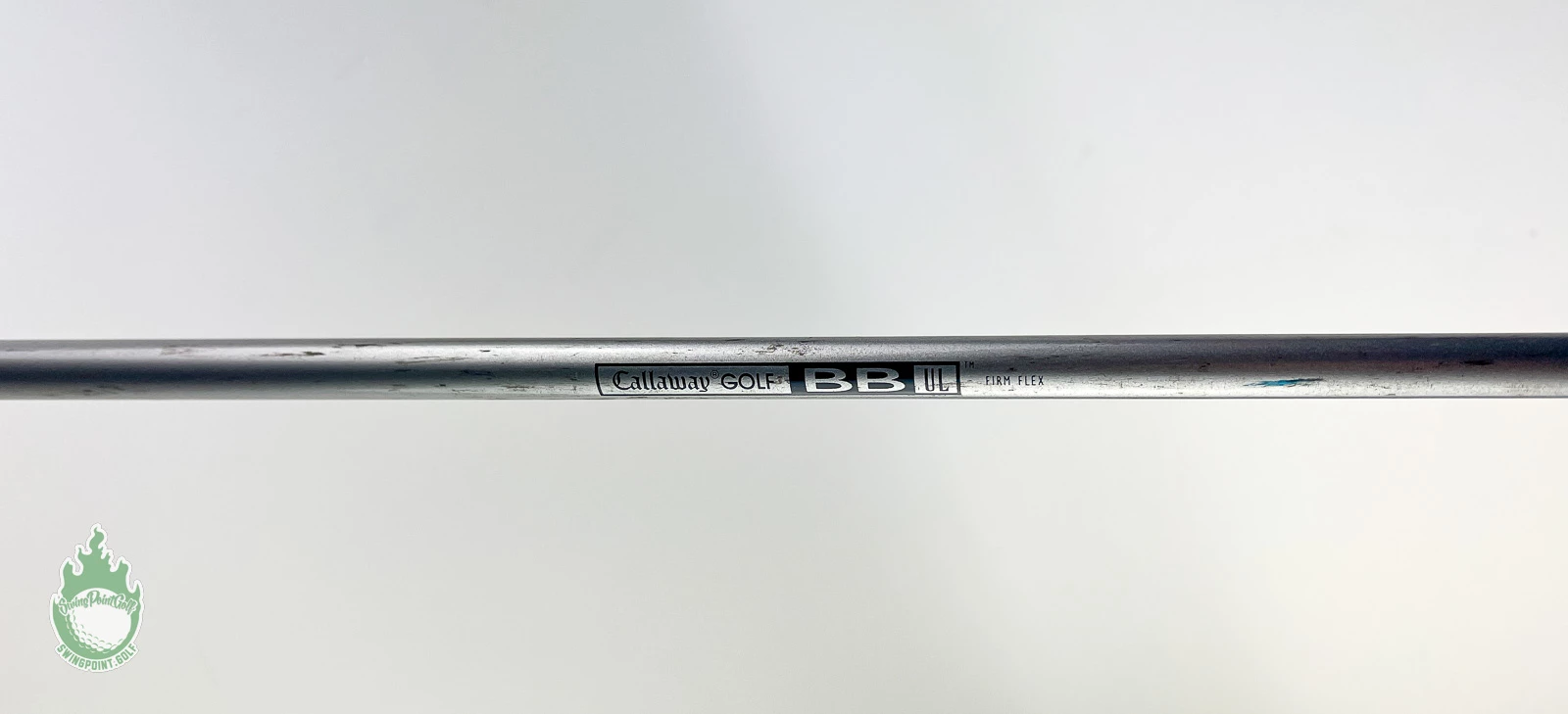 Used RH Callaway Great Big Bertha War Bird Fairway 4 Wood Firm Flex Graphite - Image 5