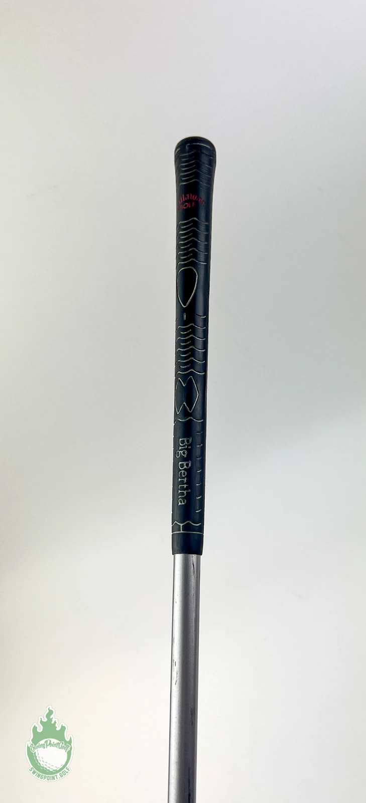 Used RH Callaway Great Big Bertha War Bird Fairway 4 Wood Firm Flex Graphite - Image 4