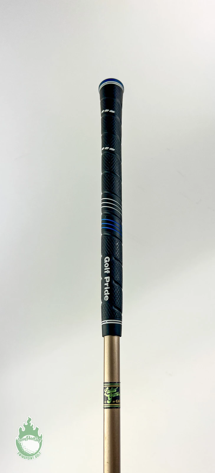 Used Right Handed Callaway Golf Big Bertha 5 Fairway Wood Gems Ladies Graphite - Image 4