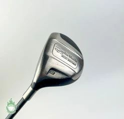 LEFT Hand TaylorMade 300 Series Fairway 3 Wood 15* Regular Flex Graphite Club