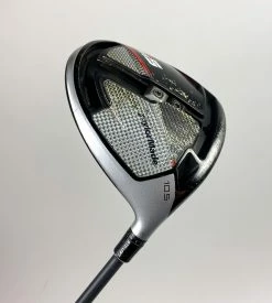 Used TaylorMade M5 Driver 10.5* Fujikura Pro 73 Stiff Flex Graphite Golf Club