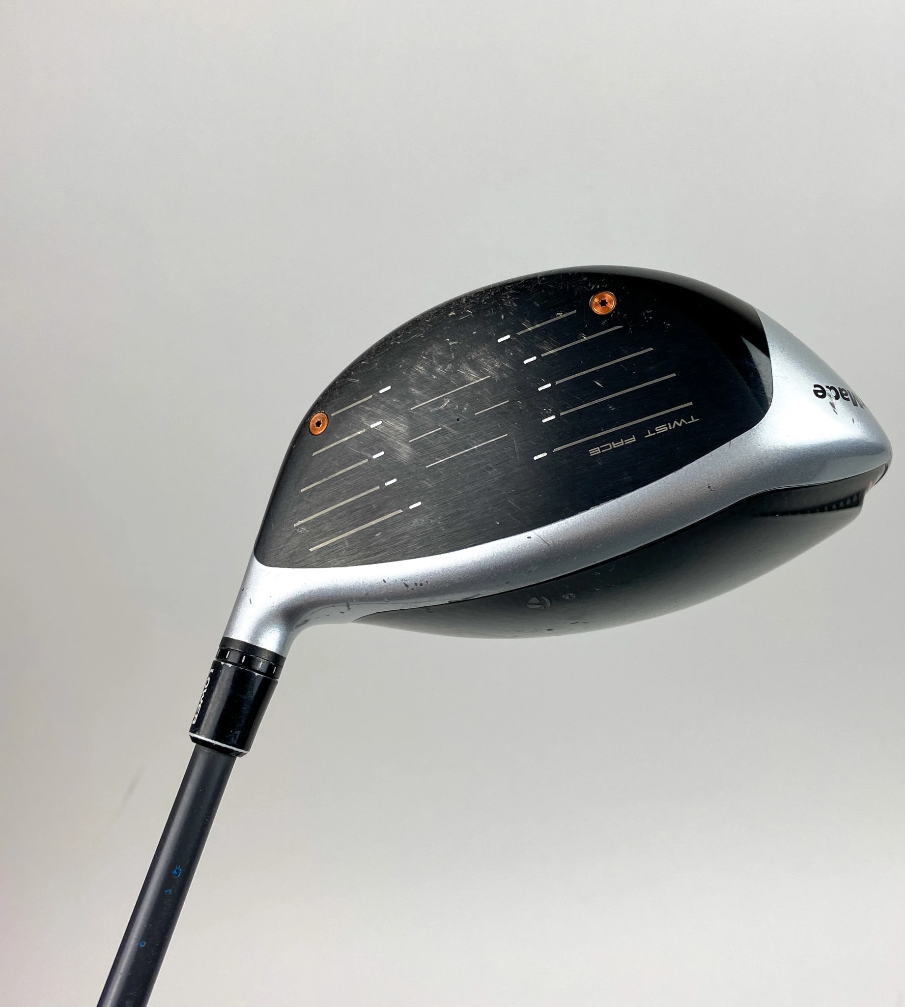 Used TaylorMade M5 Driver 10.5* Fujikura Pro 73 Stiff Flex Graphite Golf Club - Image 8
