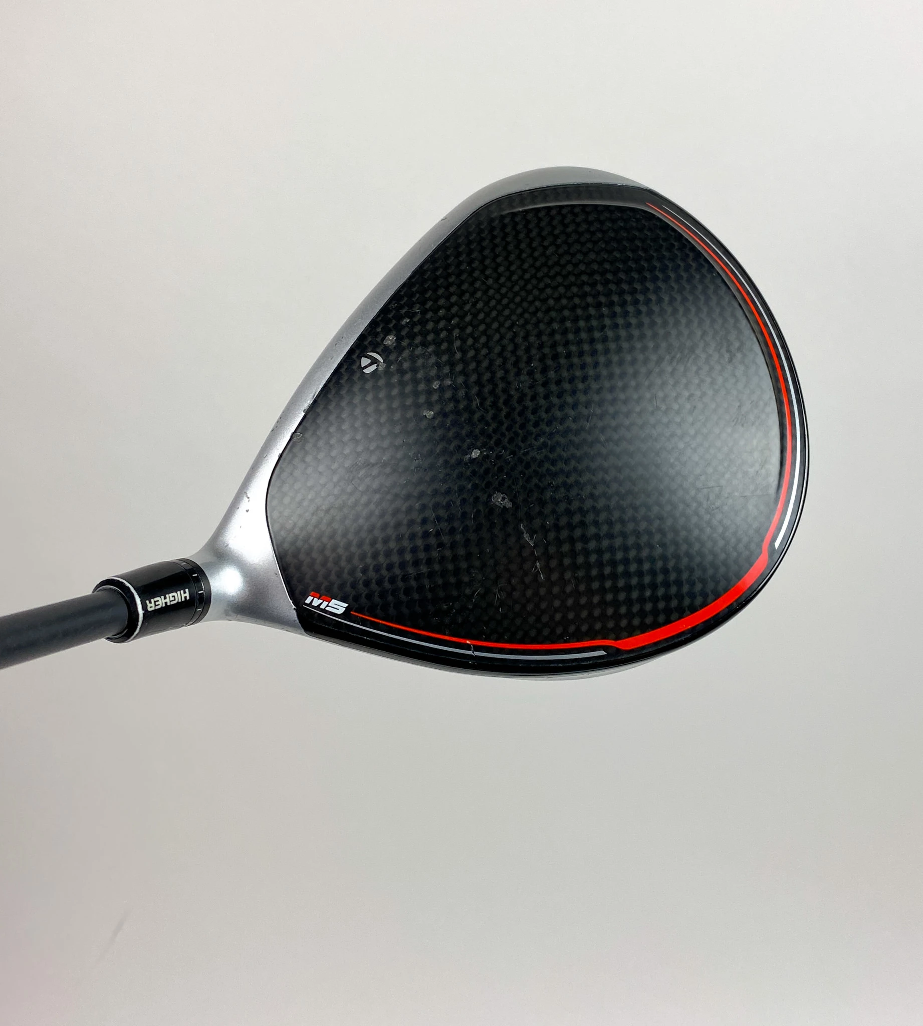 Used TaylorMade M5 Driver 10.5* Fujikura Pro 73 Stiff Flex Graphite Golf Club - Image 10