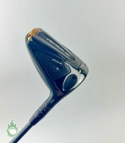 Used RH Callaway Rogue ST Max Driver 9* Riptide 50g Regular Graphite Golf Club