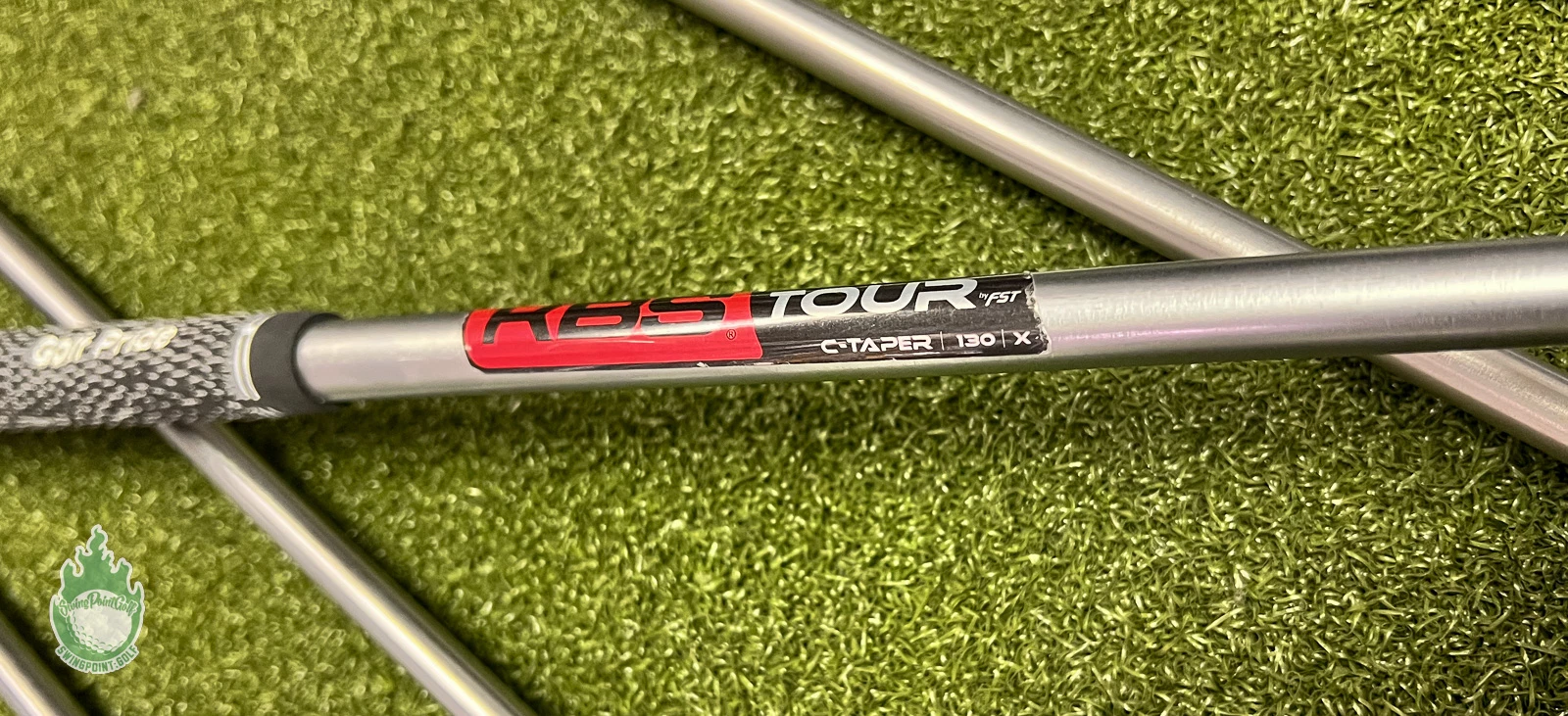 Used RH Mizuno JPX 921 Tour Irons 4-PW C-Taper 130g X-Stiff Flex Steel Golf Set - Image 11