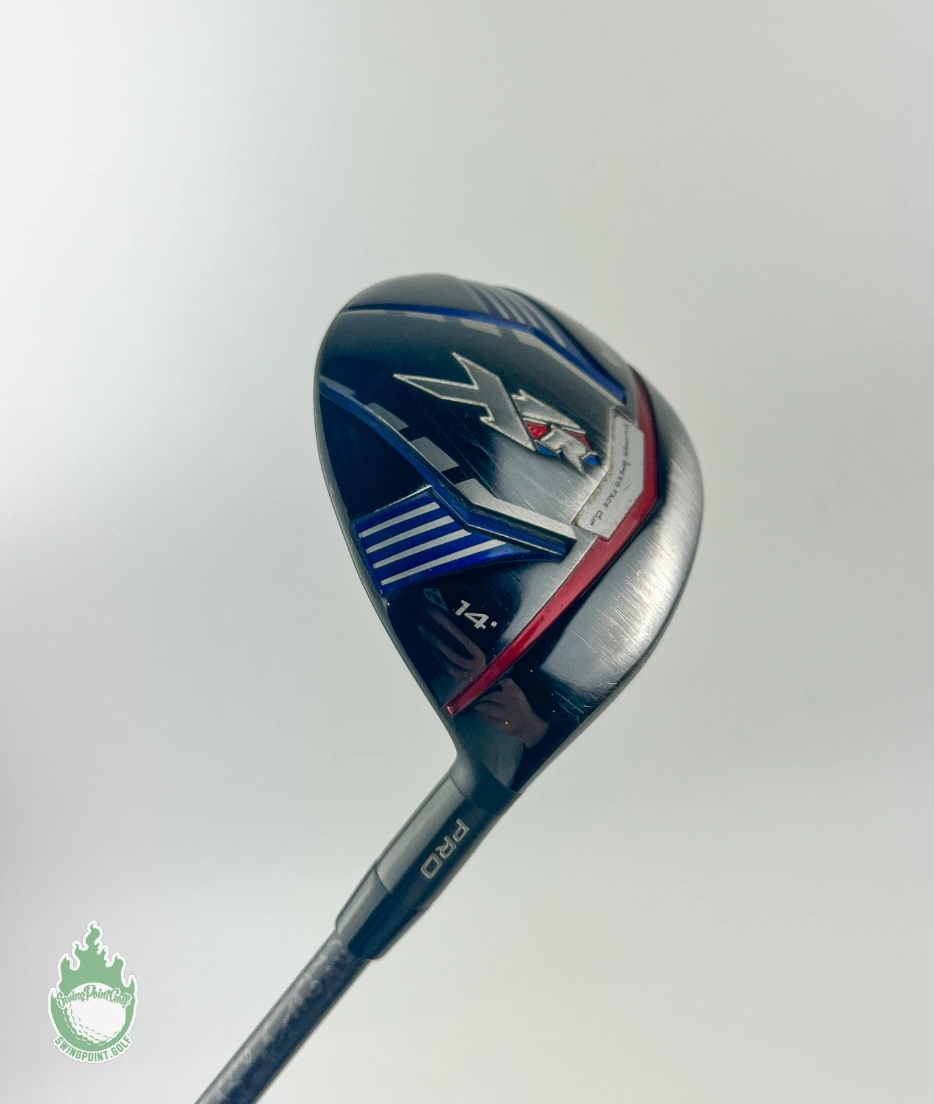 Used Callaway XR Pro Fairway 14* Wood Project X 6.5 X-Stiff Graphite Golf Club