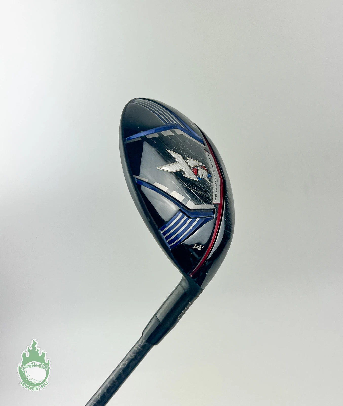 Used Callaway XR Pro Fairway 14* Wood Project X 6.5 X-Stiff Graphite Golf Club - Image 2