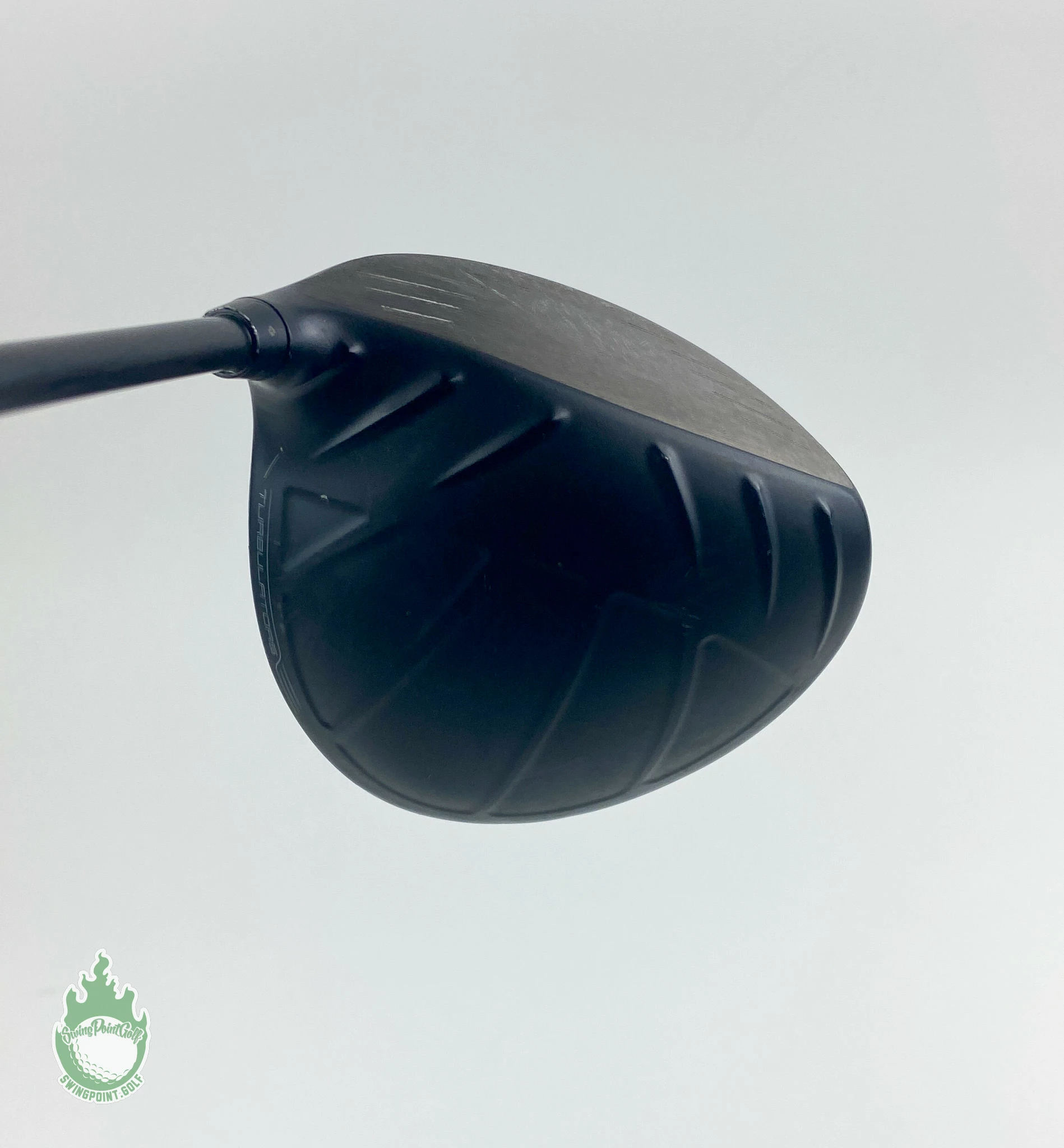 Used RH Ping G Driver 9* Paderson Kinetix Stiff Flex Graphite Golf Club - Image 8