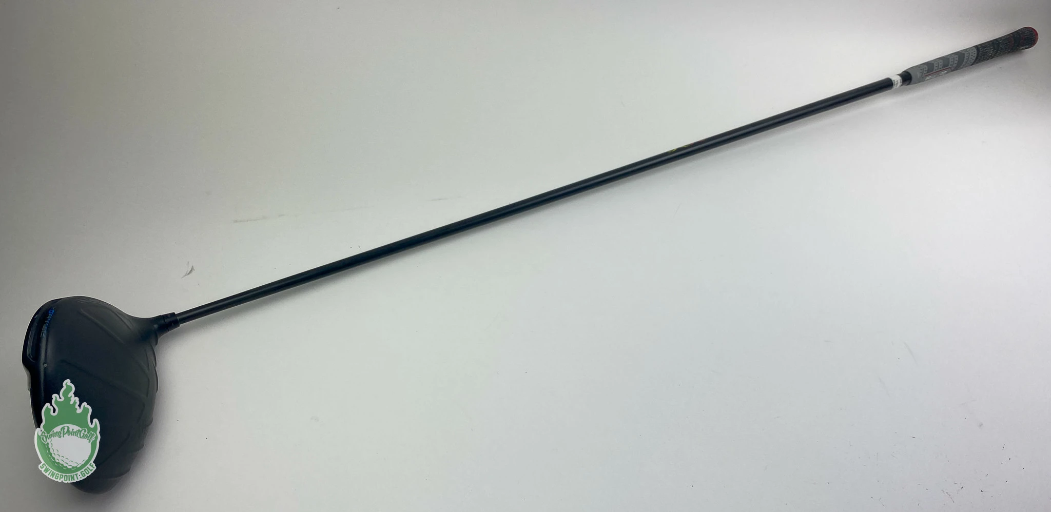 Used RH Ping G Driver 9* Paderson Kinetix Stiff Flex Graphite Golf Club - Image 11