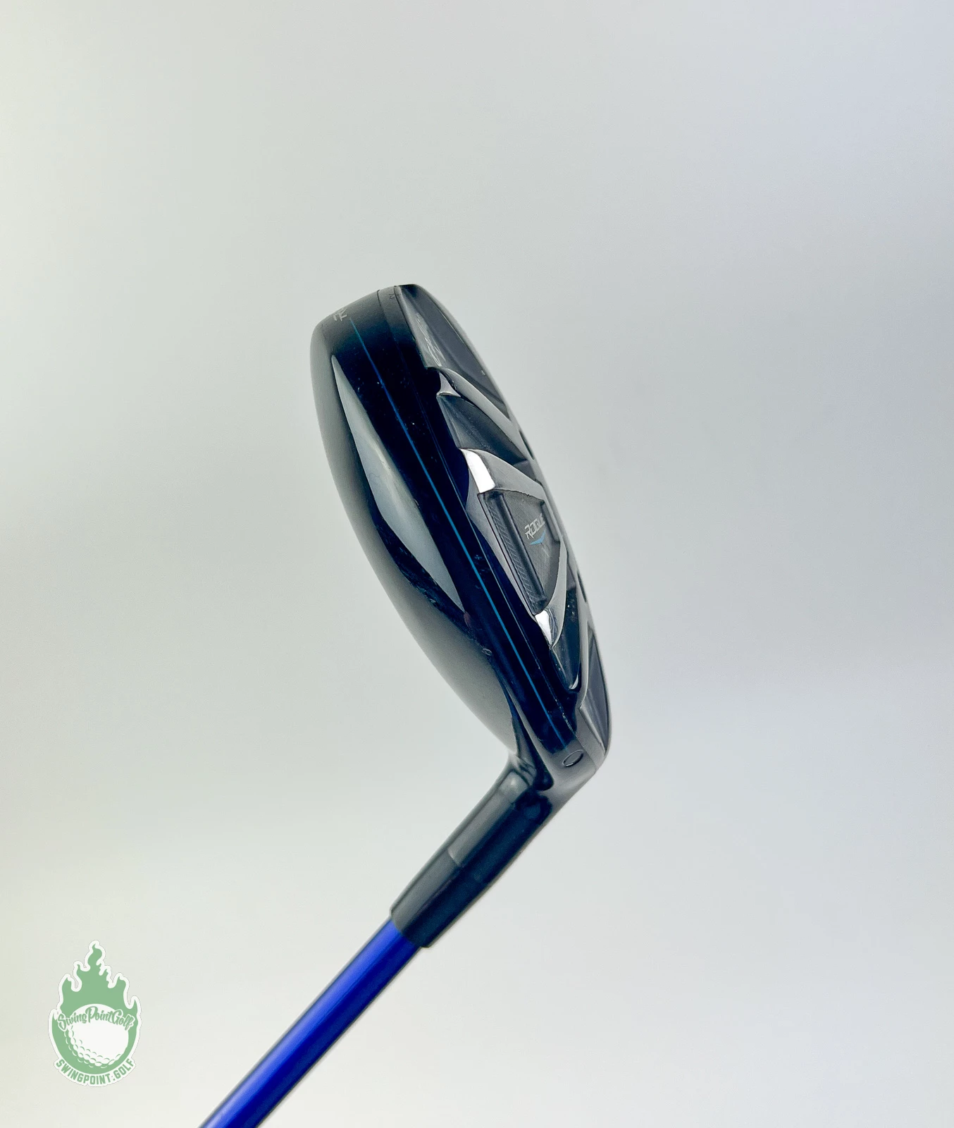 Used Callaway Rogue X 4 Hybrid 20* Tour AD YS+ 85g Stiff Graphite Golf Club - Image 11