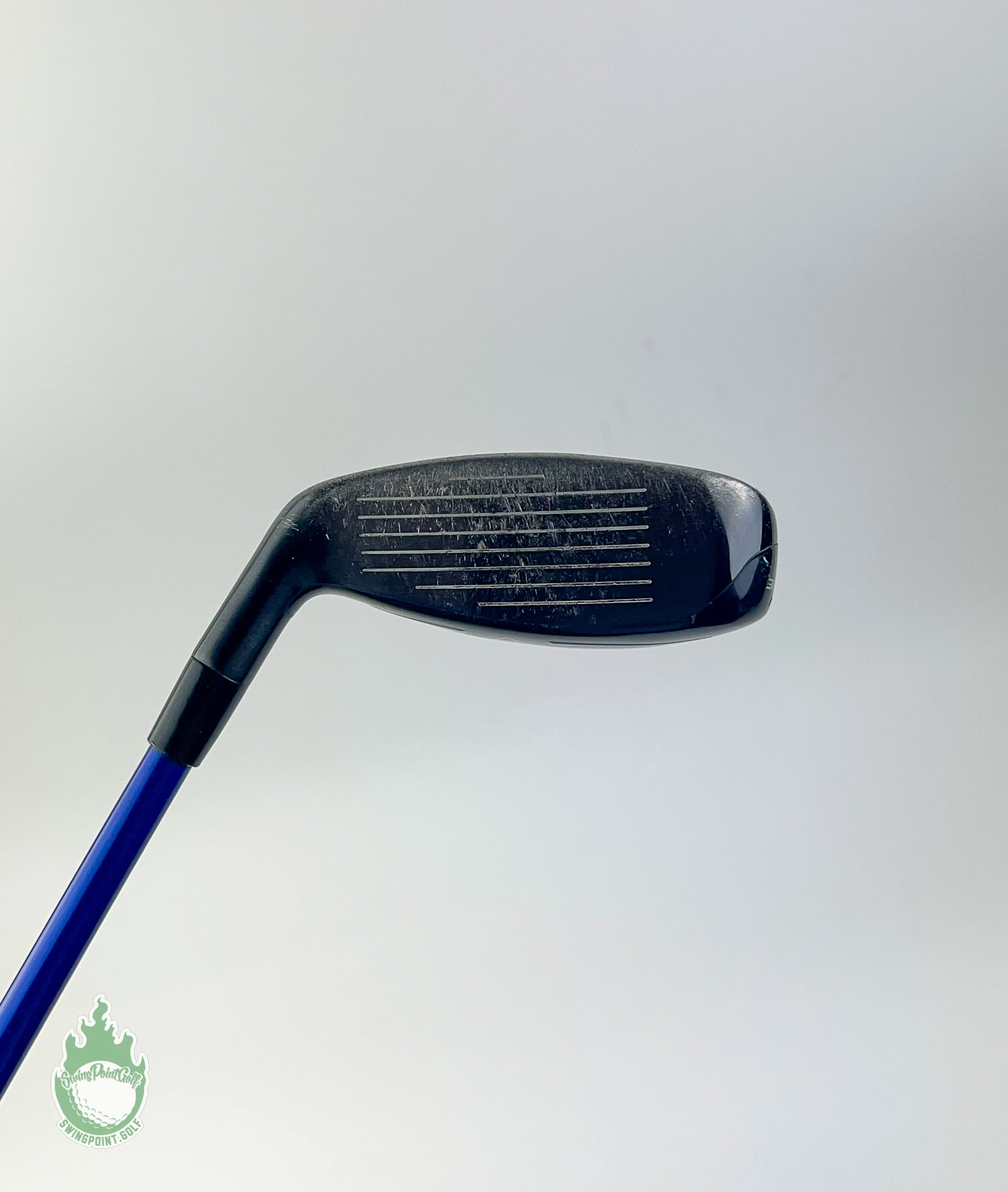 Used Callaway Rogue X 4 Hybrid 20* Tour AD YS+ 85g Stiff Graphite Golf Club - Image 9